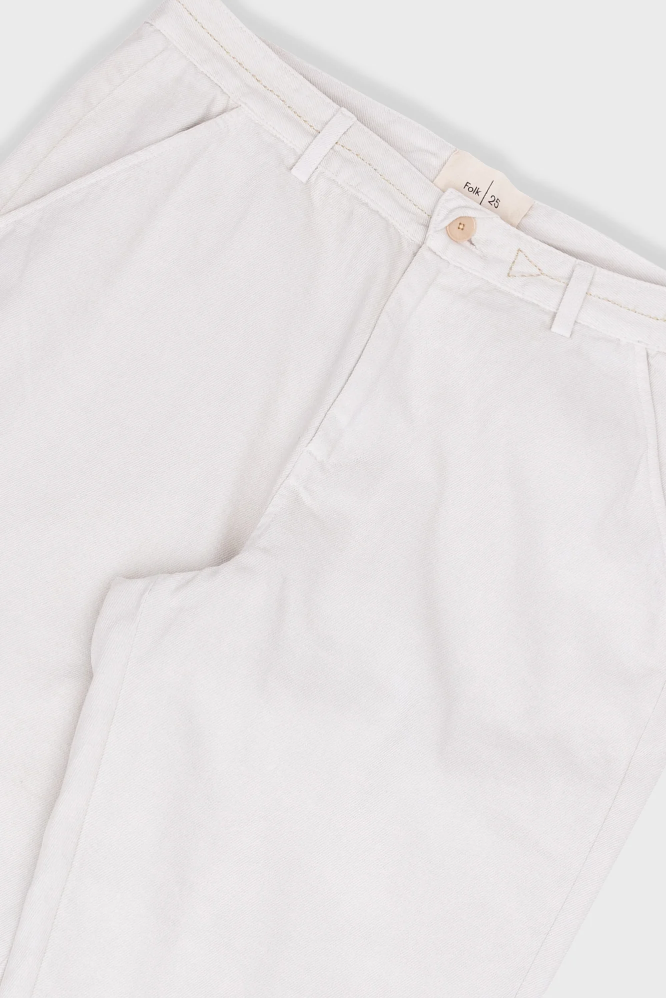 Anniversary Slim Pant - Light Stone - Image 5