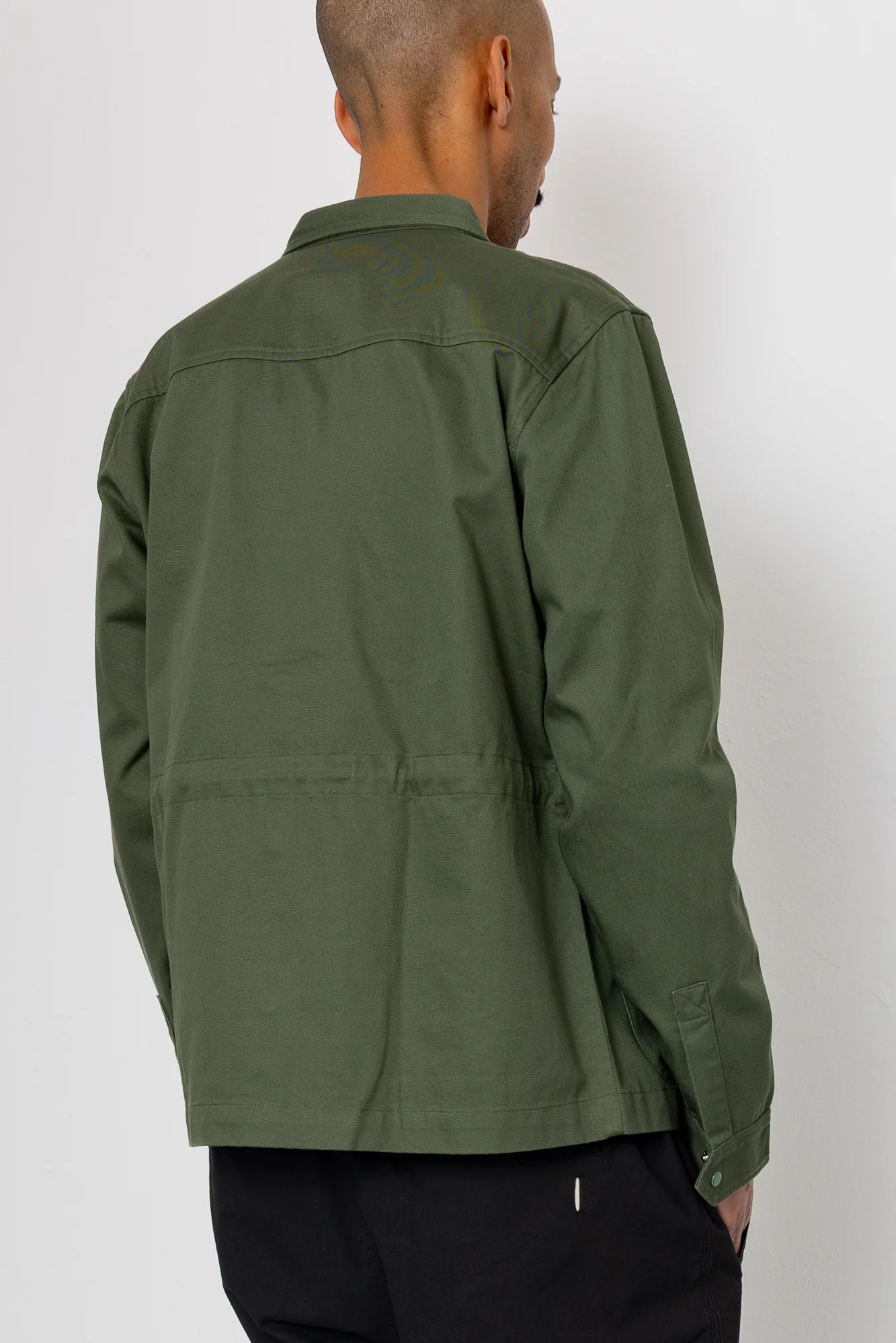 Assembly Jacket - Military Green - Image 5