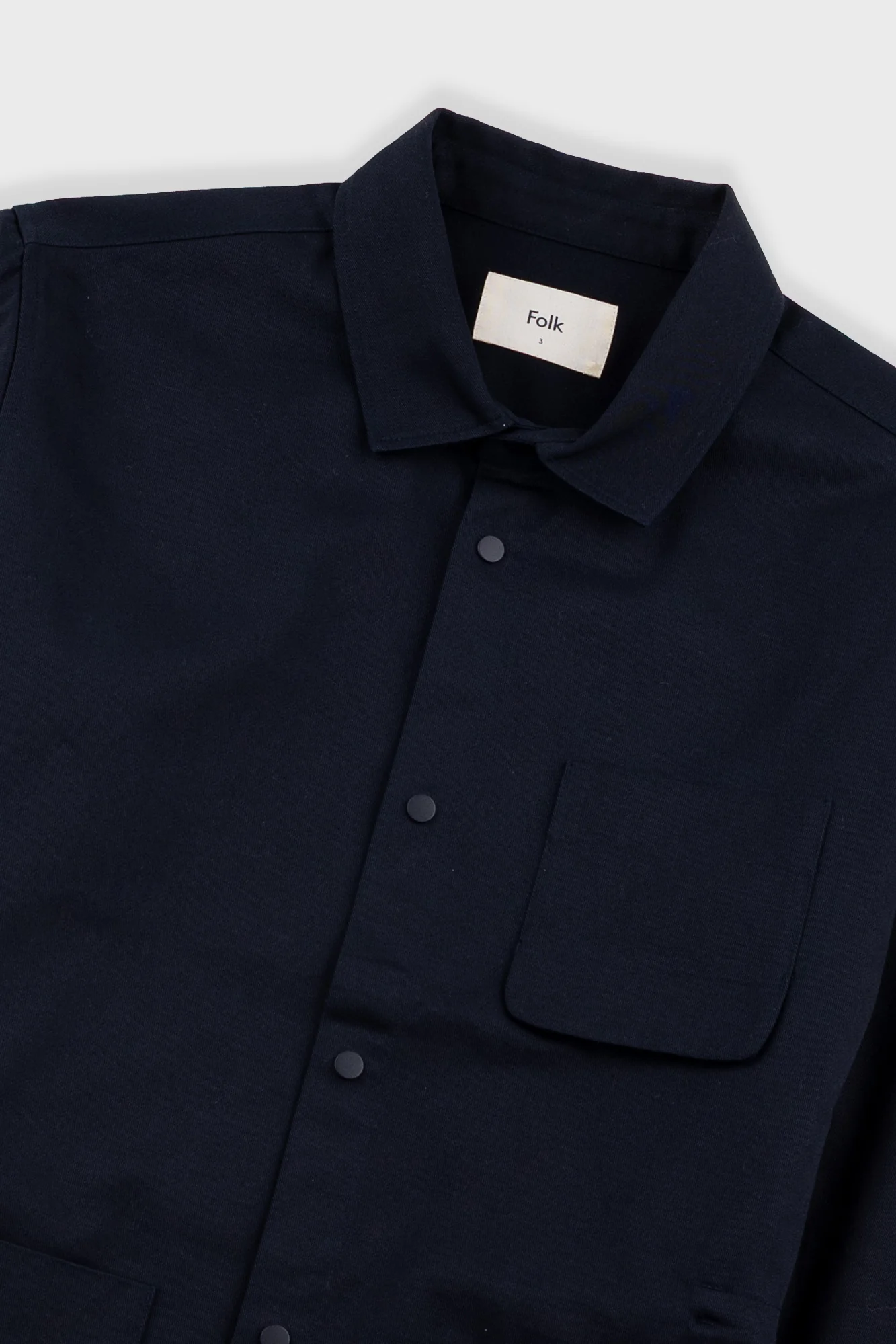 Assembly Jacket - Navy - Image 8