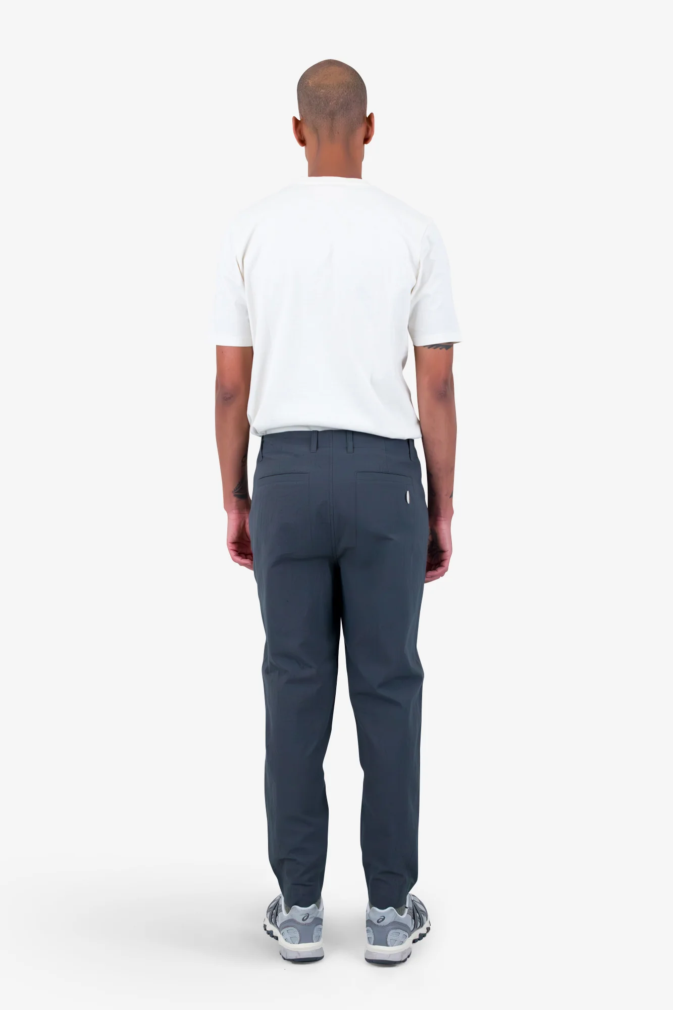 Assembly Pant - Charcoal Crinkle - Image 8