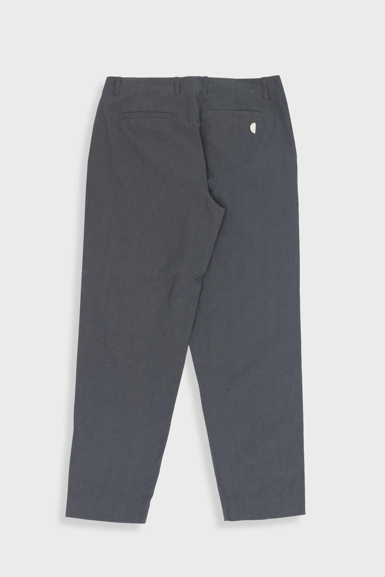 Assembly Pant - Charcoal Crinkle - Image 9