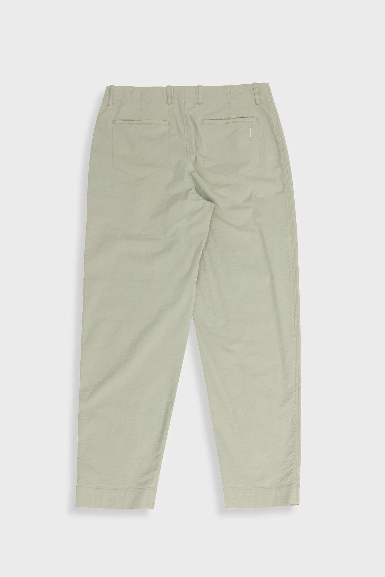 Assembly Pant - Light Sage Seersucker - Image 9