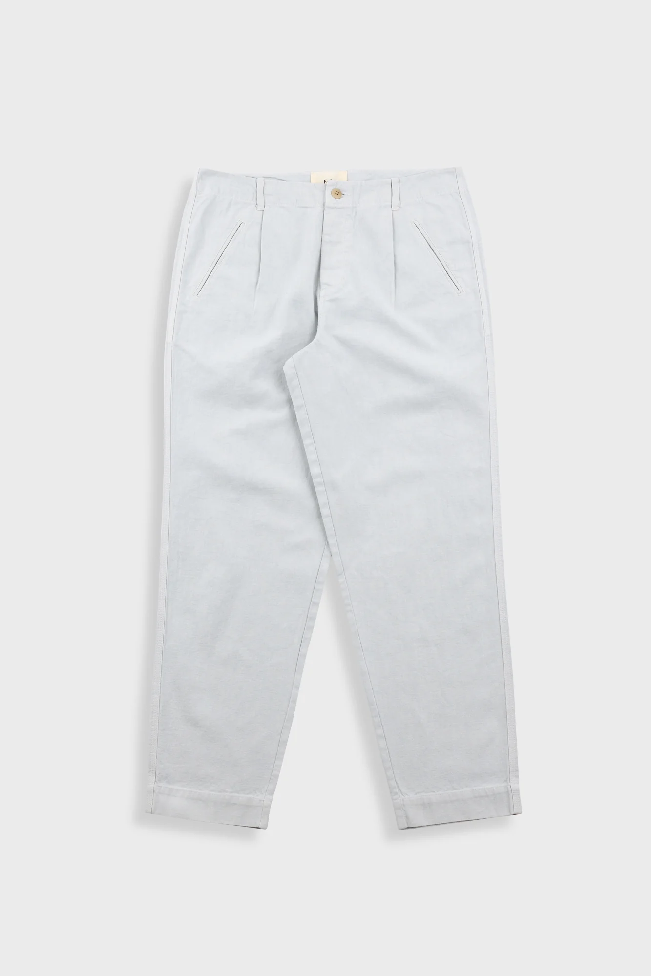 Assembly Pant - Mineral Blue Hemp