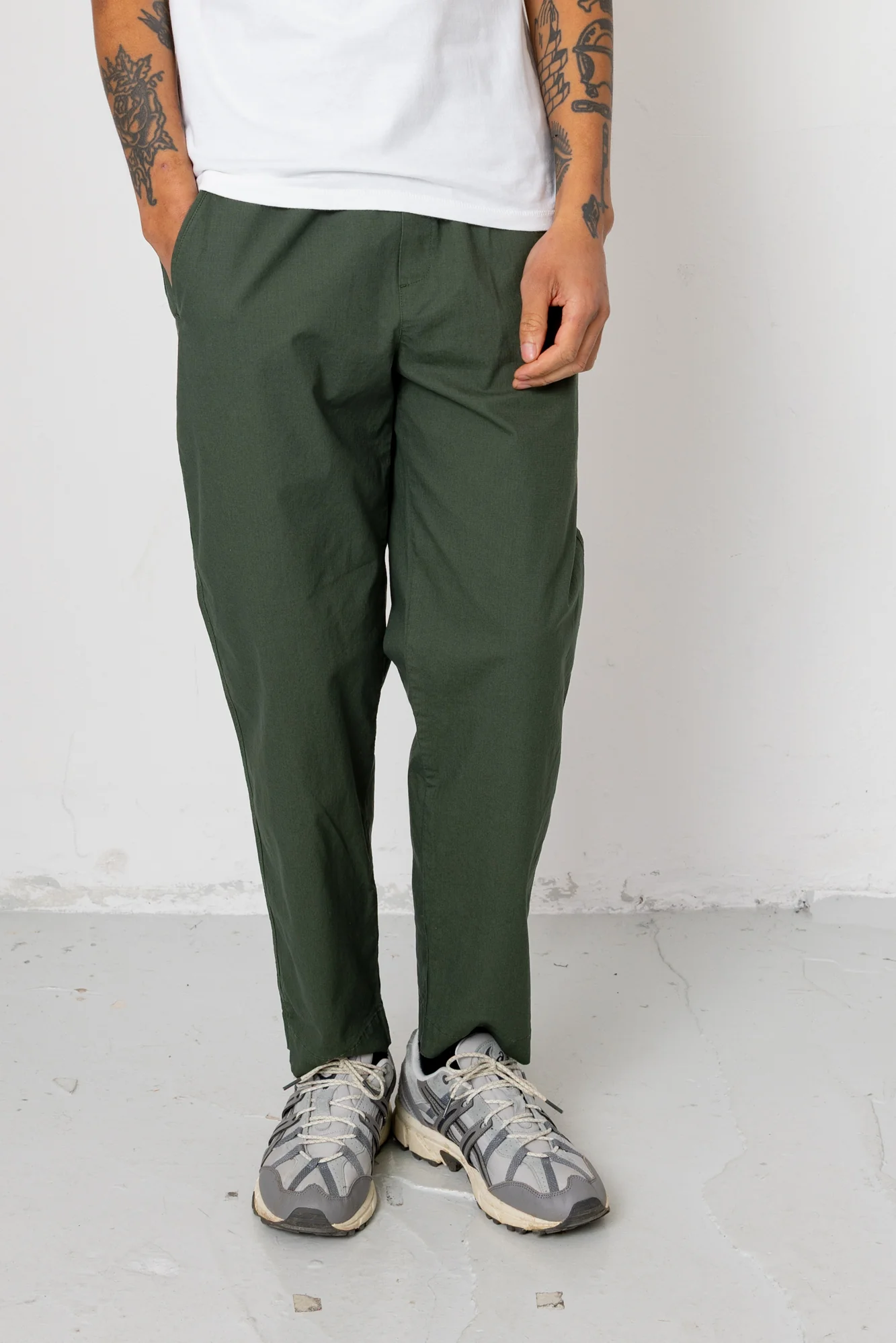 Assembly Pant - Olive Ripstop - Image 2
