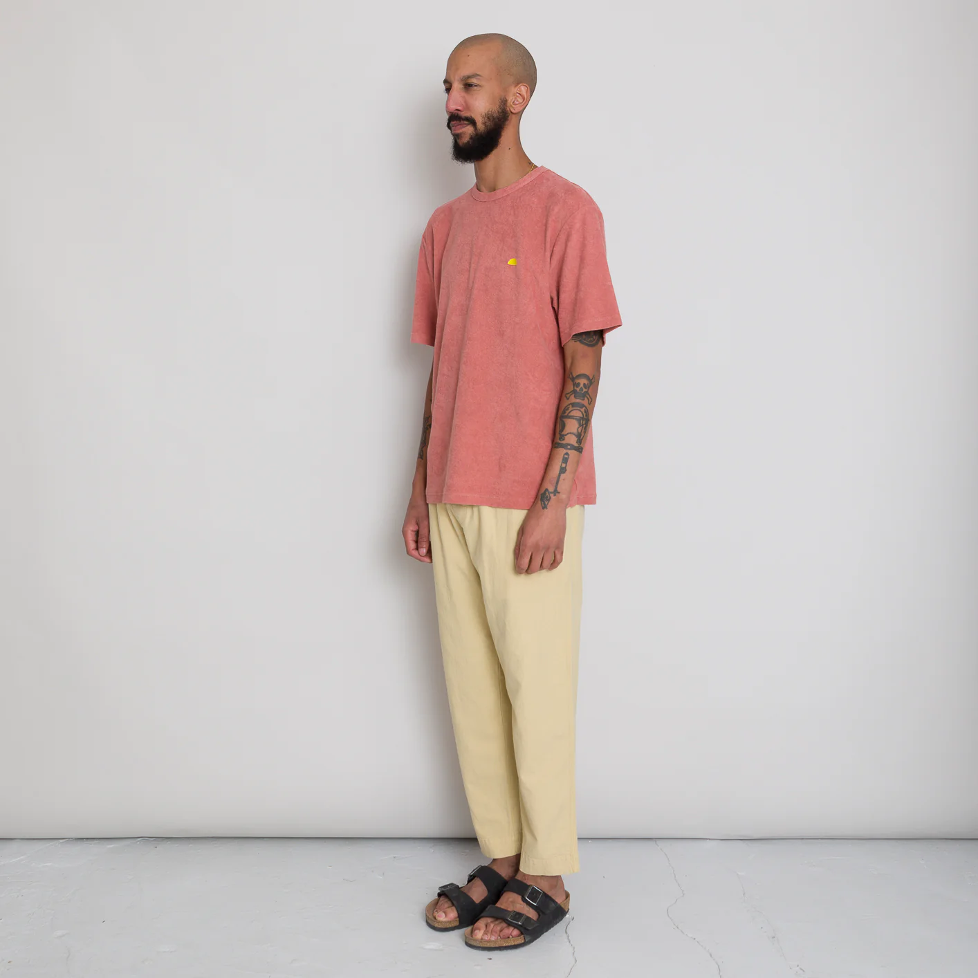 Assembly Pant - Wheat Linen - Image 3