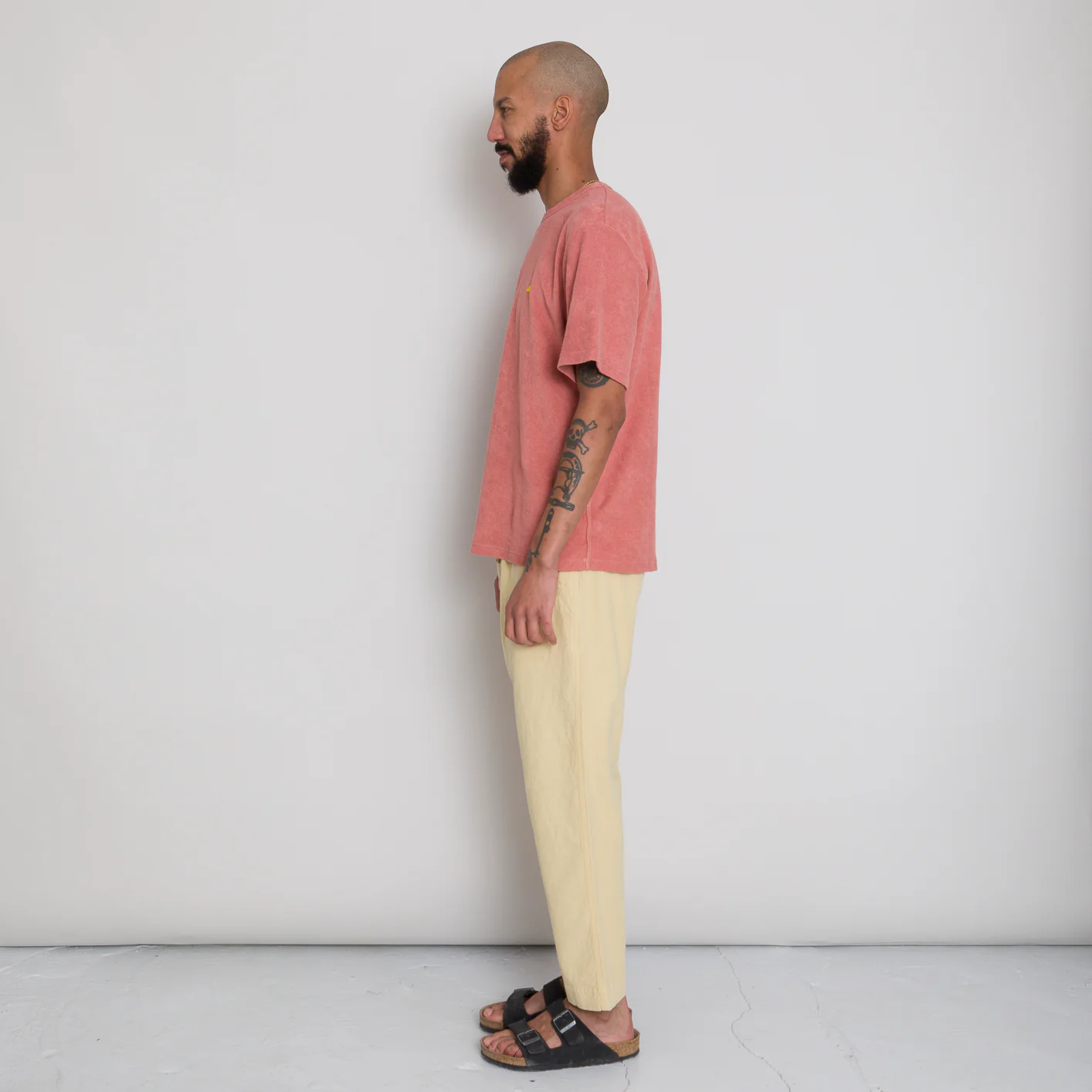 Assembly Pant - Wheat Linen - Image 4