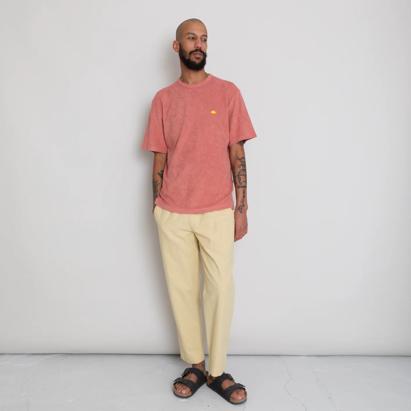 Assembly Pant - Wheat Linen - Image 7