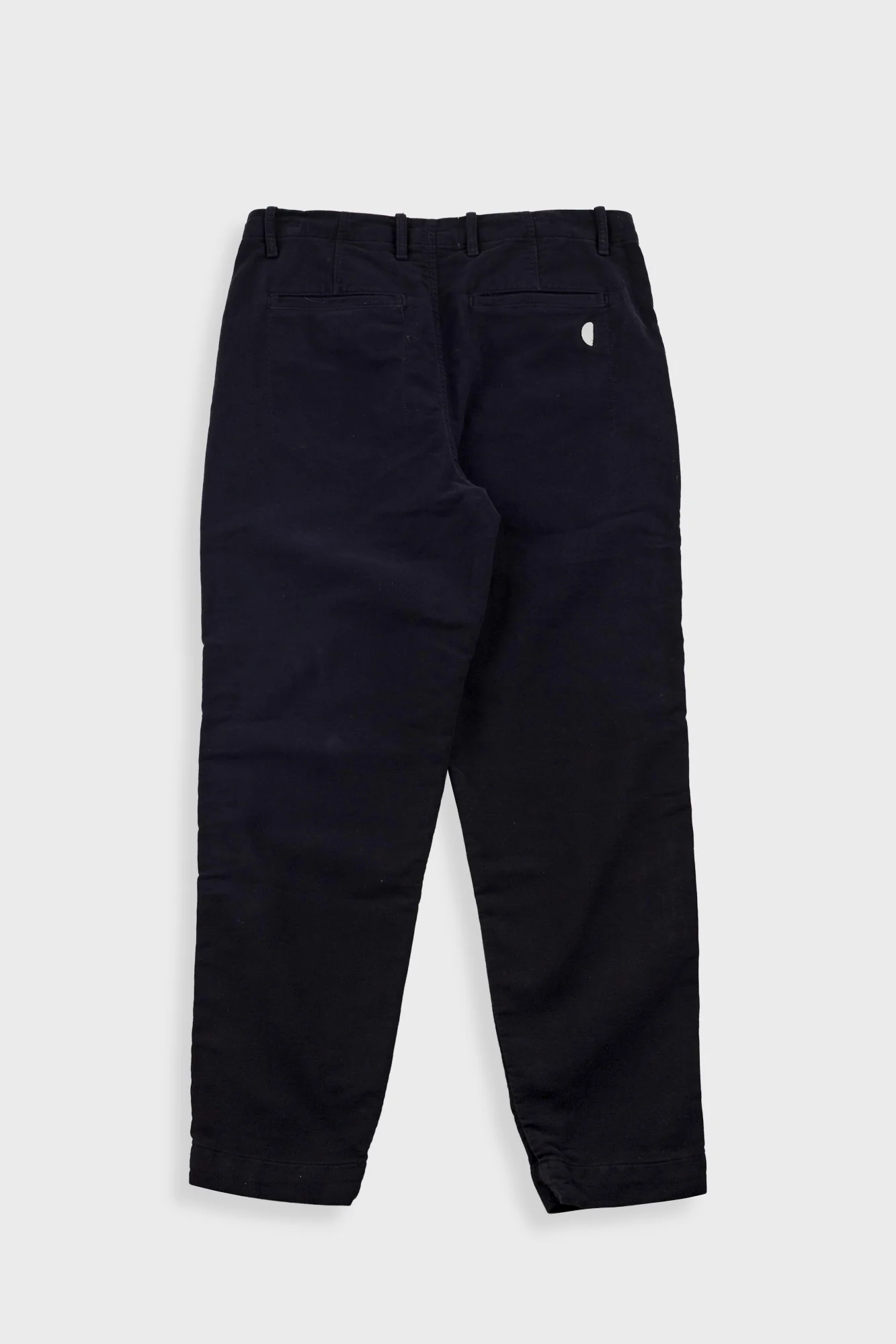 Assembly Pant - Black Moleskin - Image 9