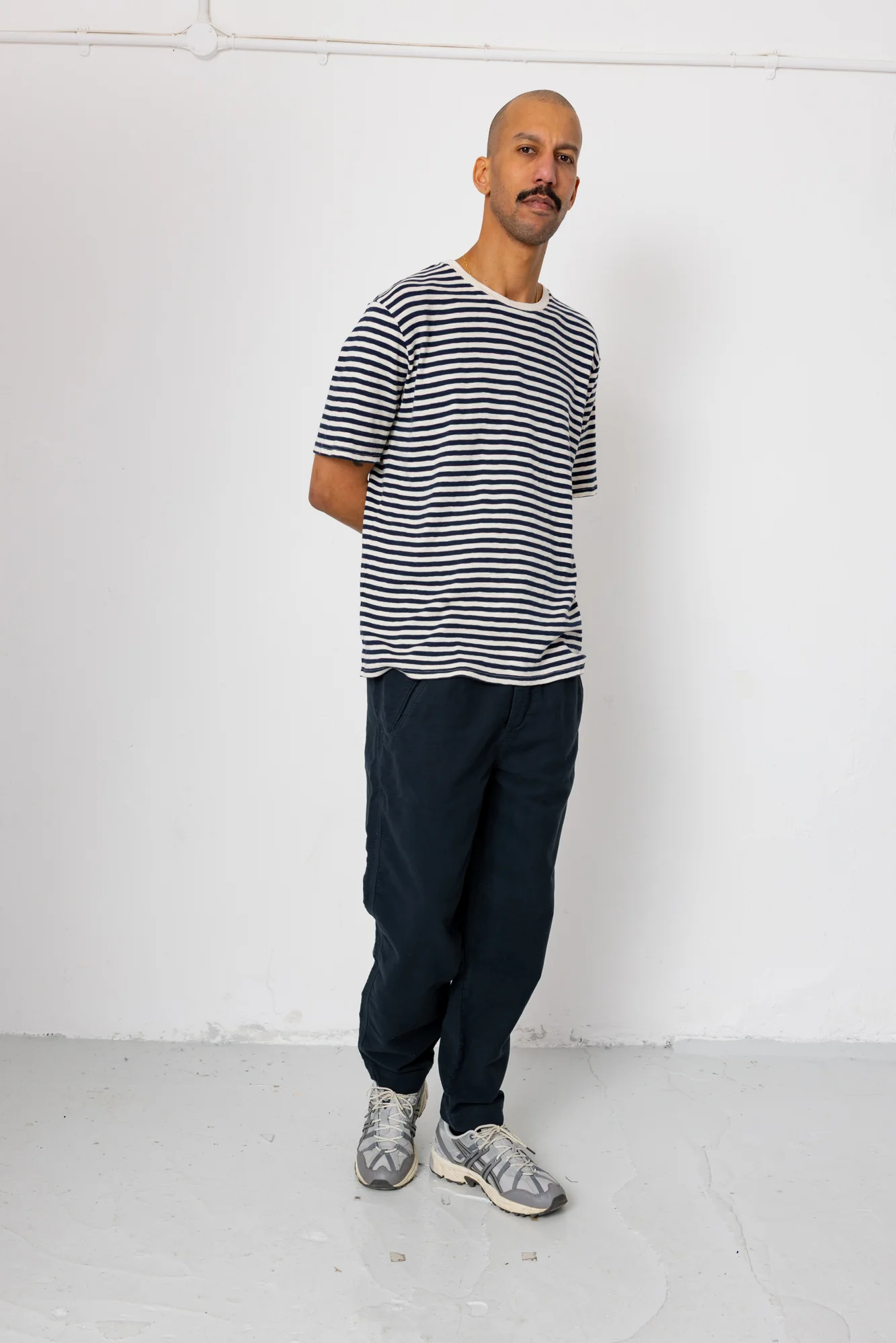 Assembly Pants - Navy - Image 2