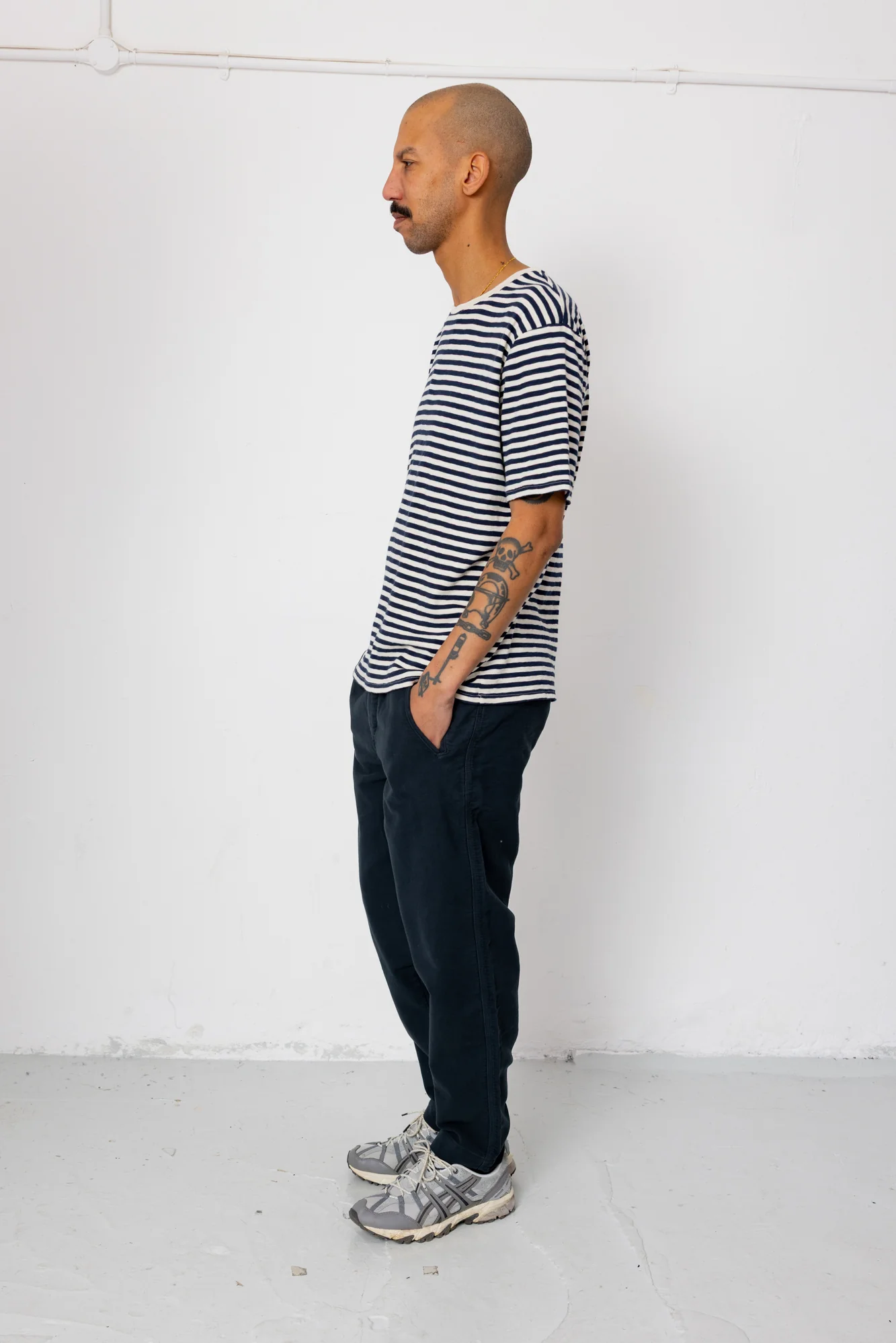 Assembly Pants - Navy - Image 5
