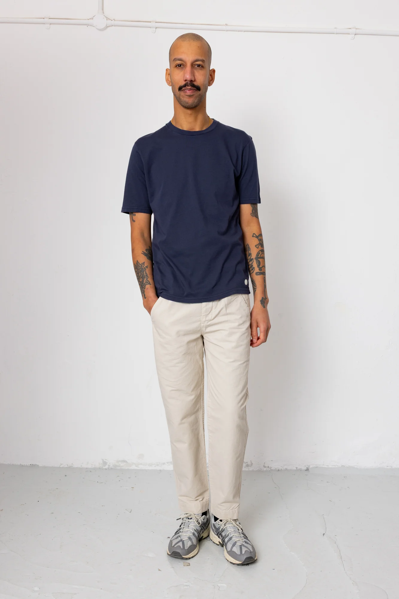 Assembly Pants - Stone - Image 2