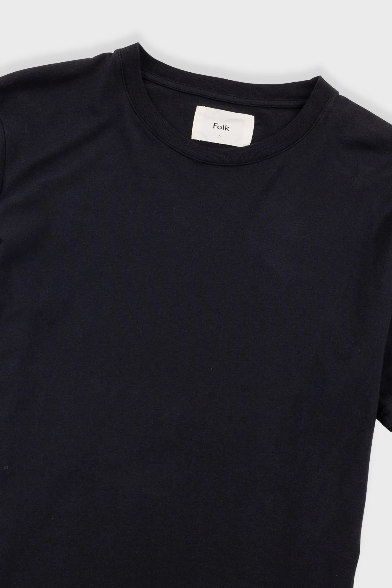 Assembly T-Shirt - Black - Image 9