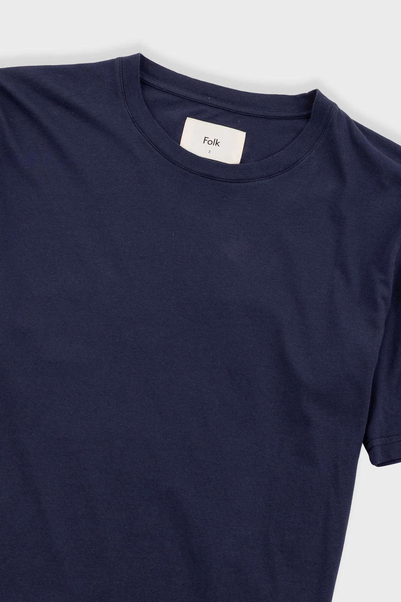 Assembly T-Shirt - Navy - Image 8