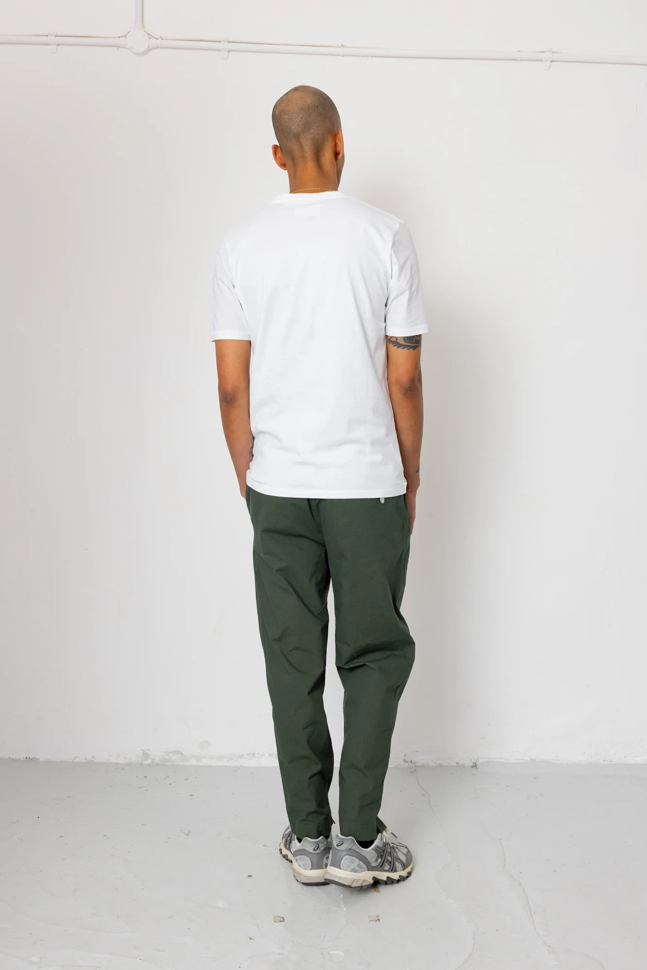 Assembly T-Shirt - White - Image 6