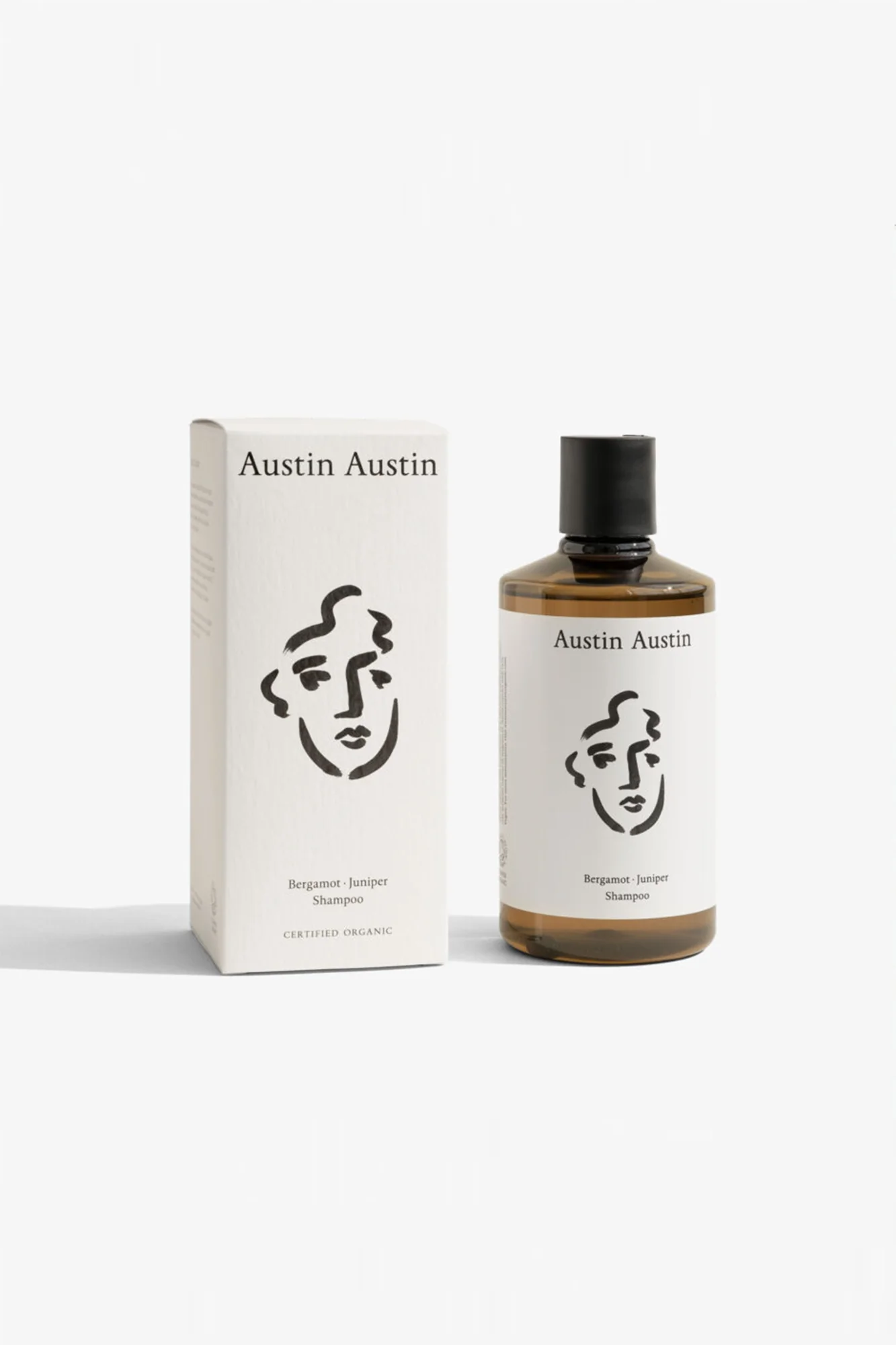 Austin Austin | Bergamot & Juniper Shampoo