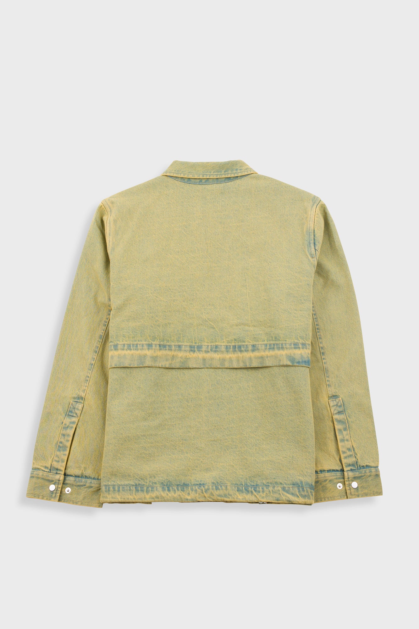 Blouson - Bleached Denim - Image 11