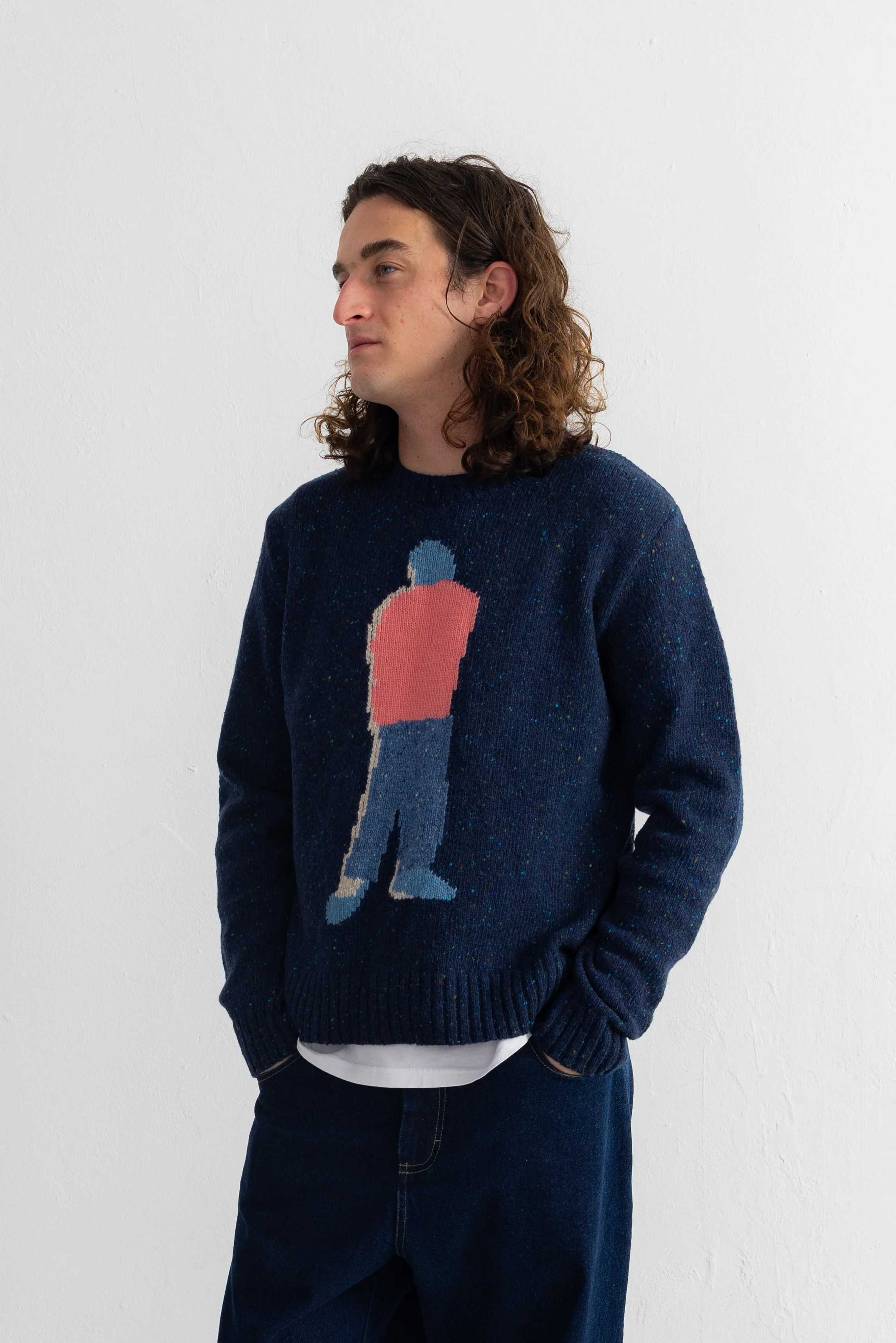 Chain Crew - Figure Intarsia | Tom Hammick - Image 6