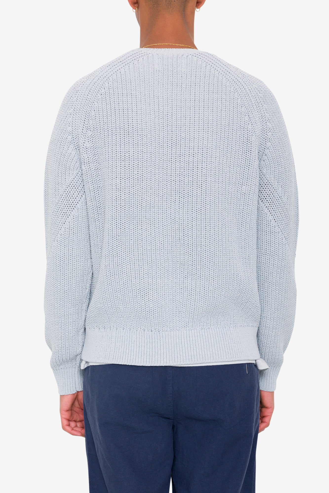 Direction Jumper - Mineral Blue - Image 9