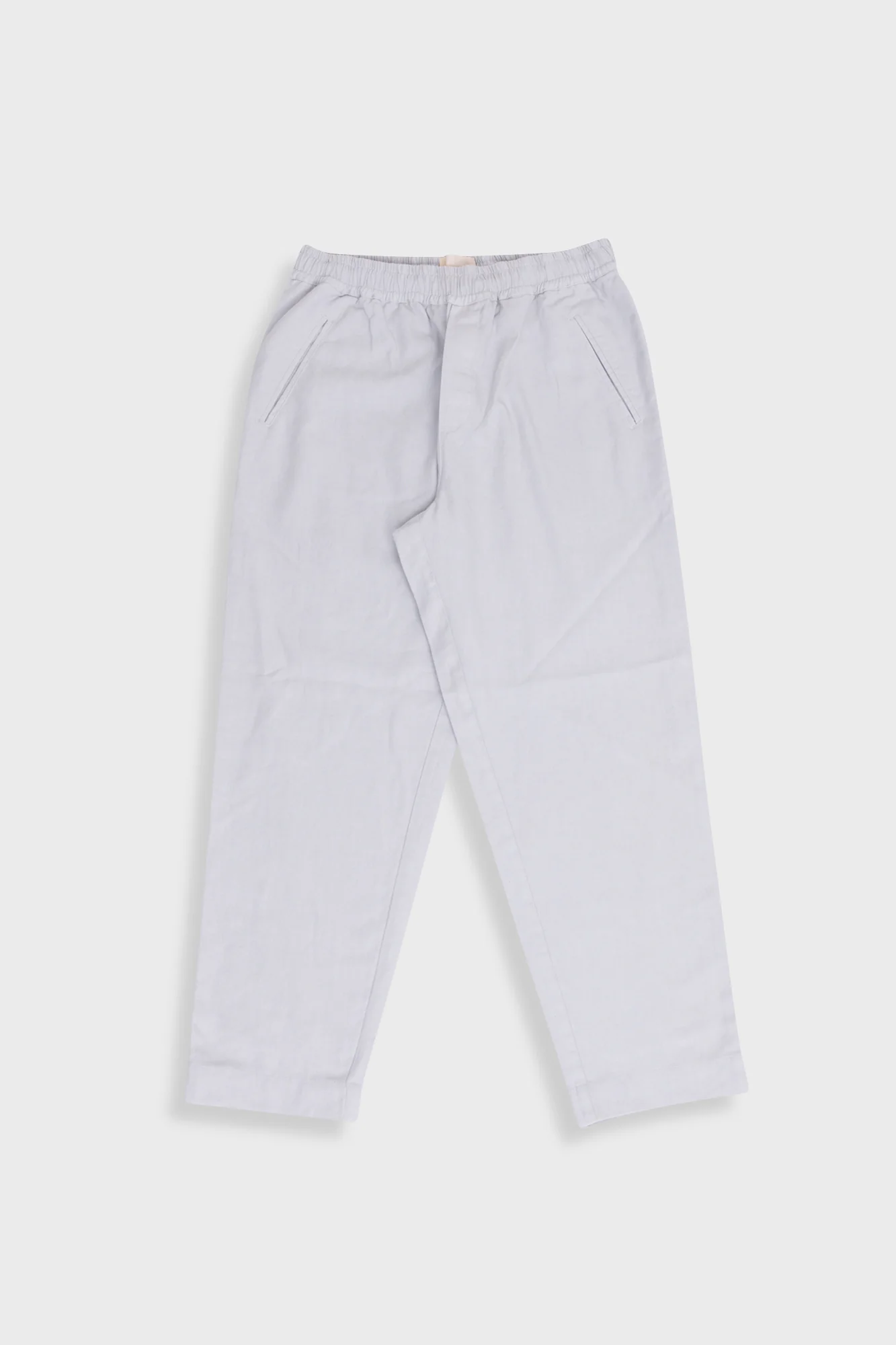 Drawcord Assembly Pant - Mineral Blue Hemp