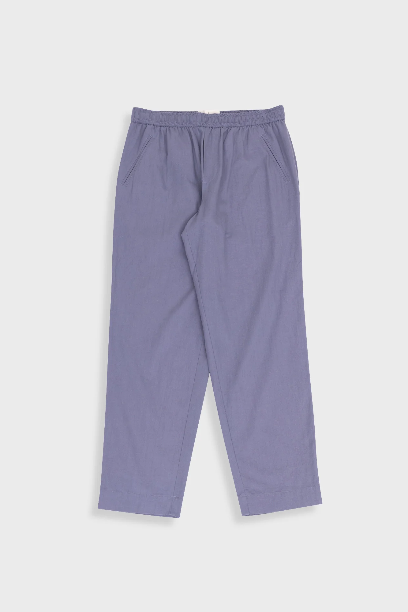 Drawcord Assembly Pant - Soft Blue