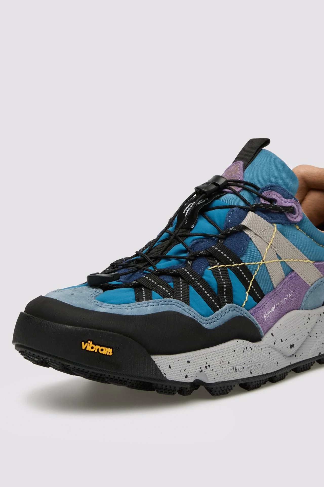 Flower Mountain | Iwano 2 - Black / Navy / Anthracite - Image 4