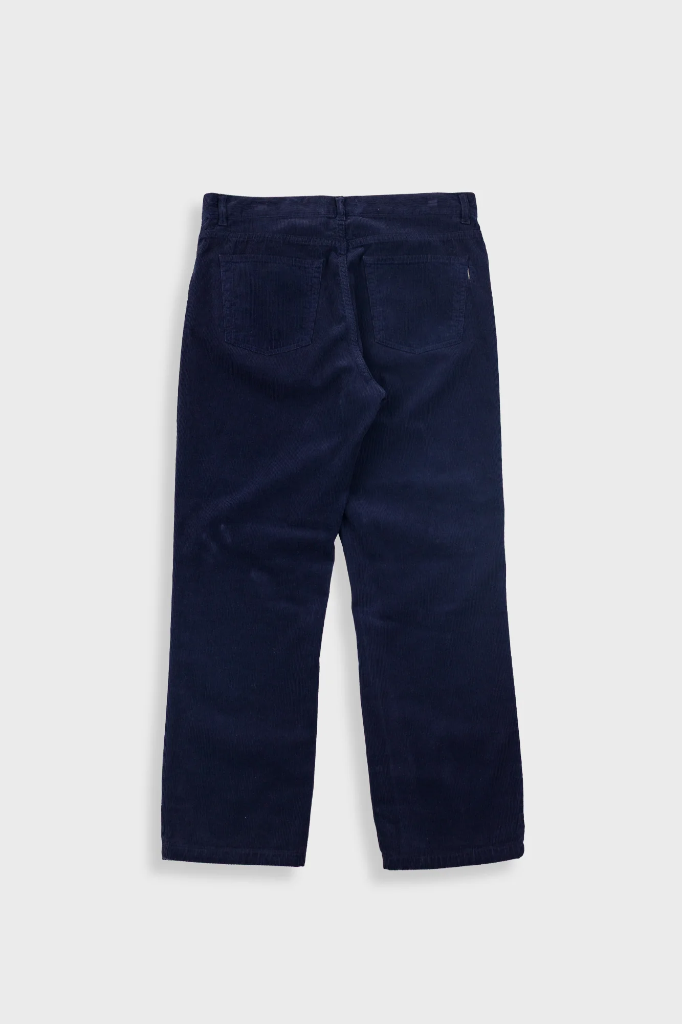 5 Pocket Trouser - Navy Cord - Image 10