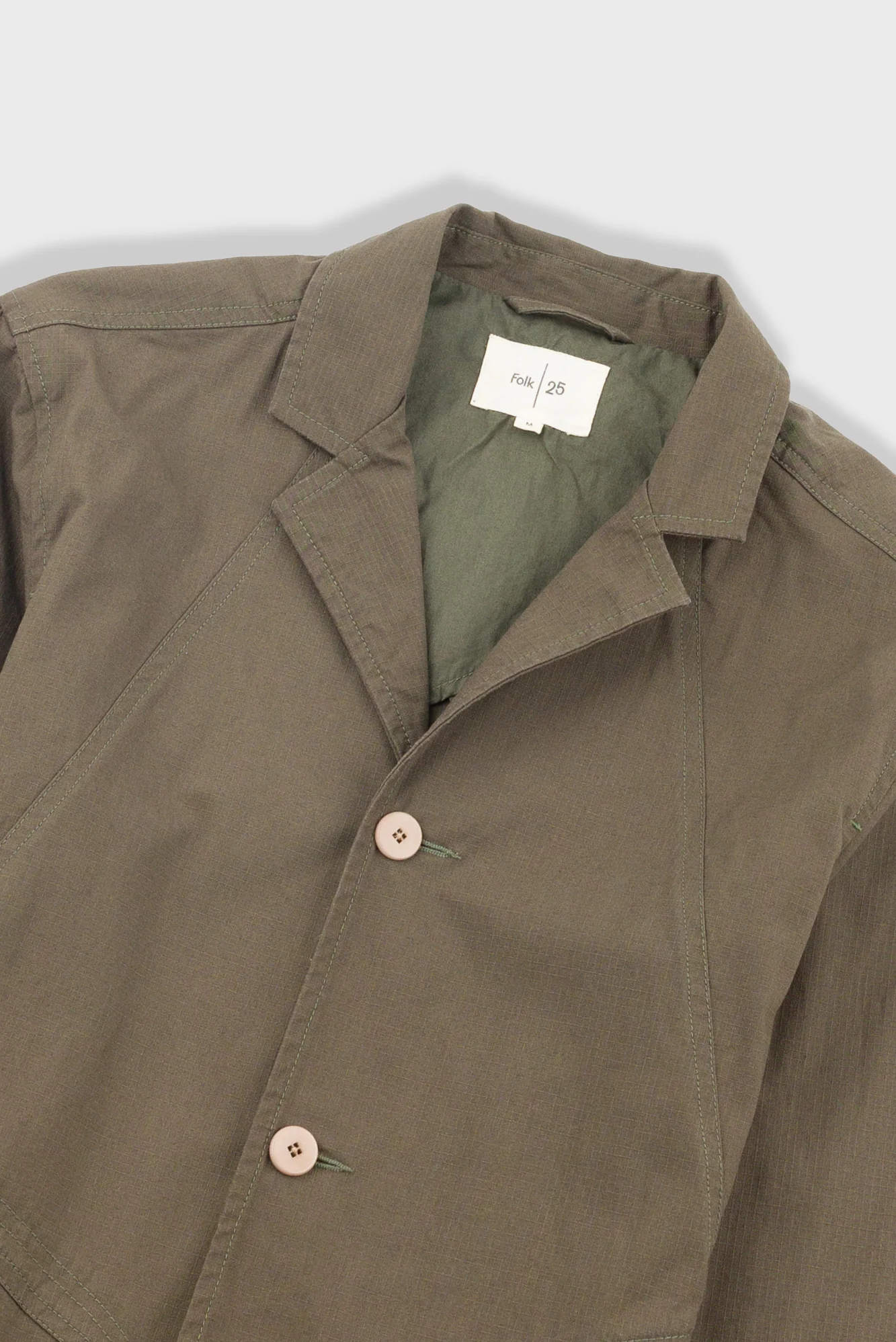 Anniversary Blazer - Dark Olive Ripstop - Image 5