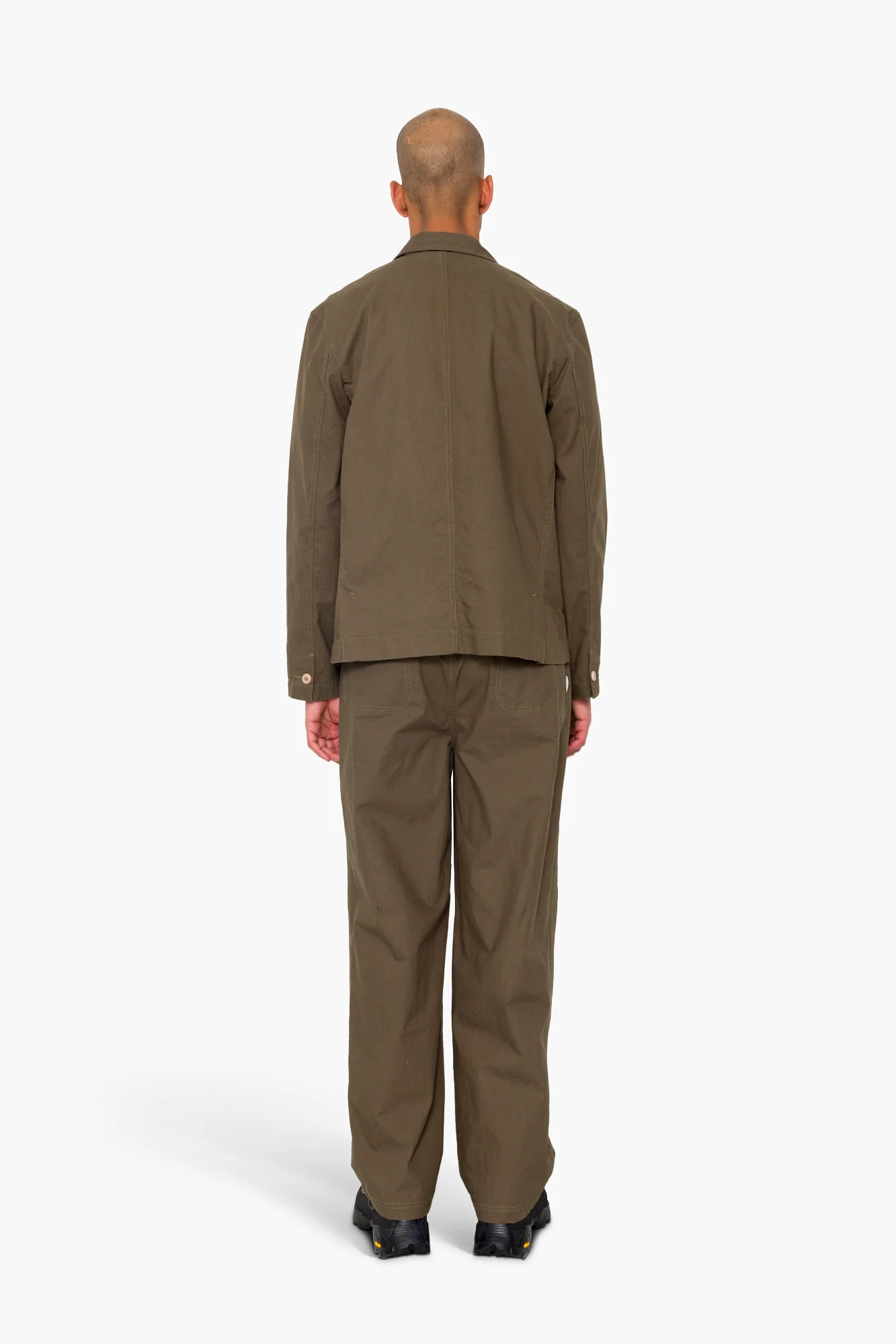 Anniversary Blazer - Dark Olive Ripstop - Image 8