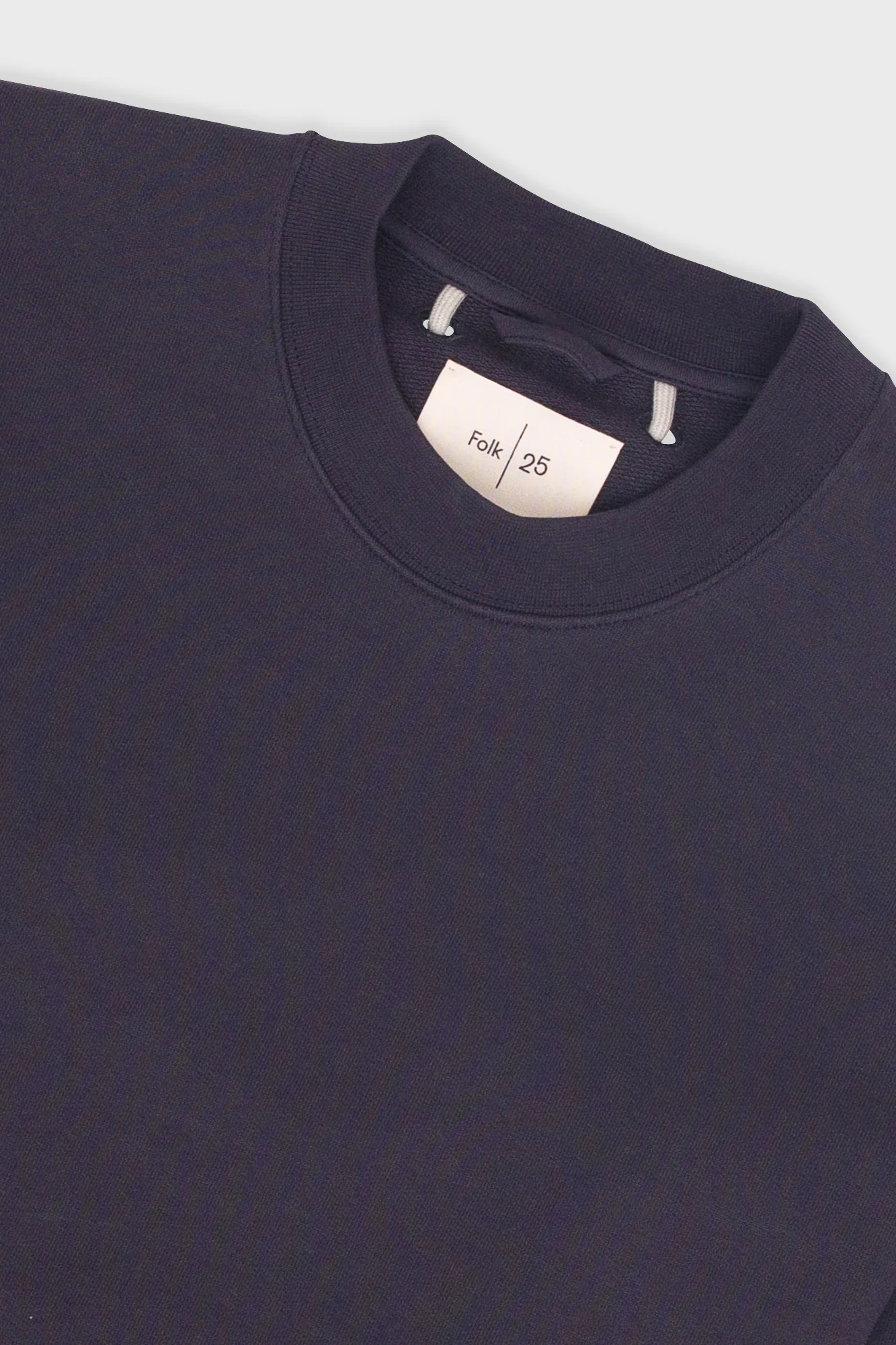 Anniversary Sweat - Soft Black - Image 5