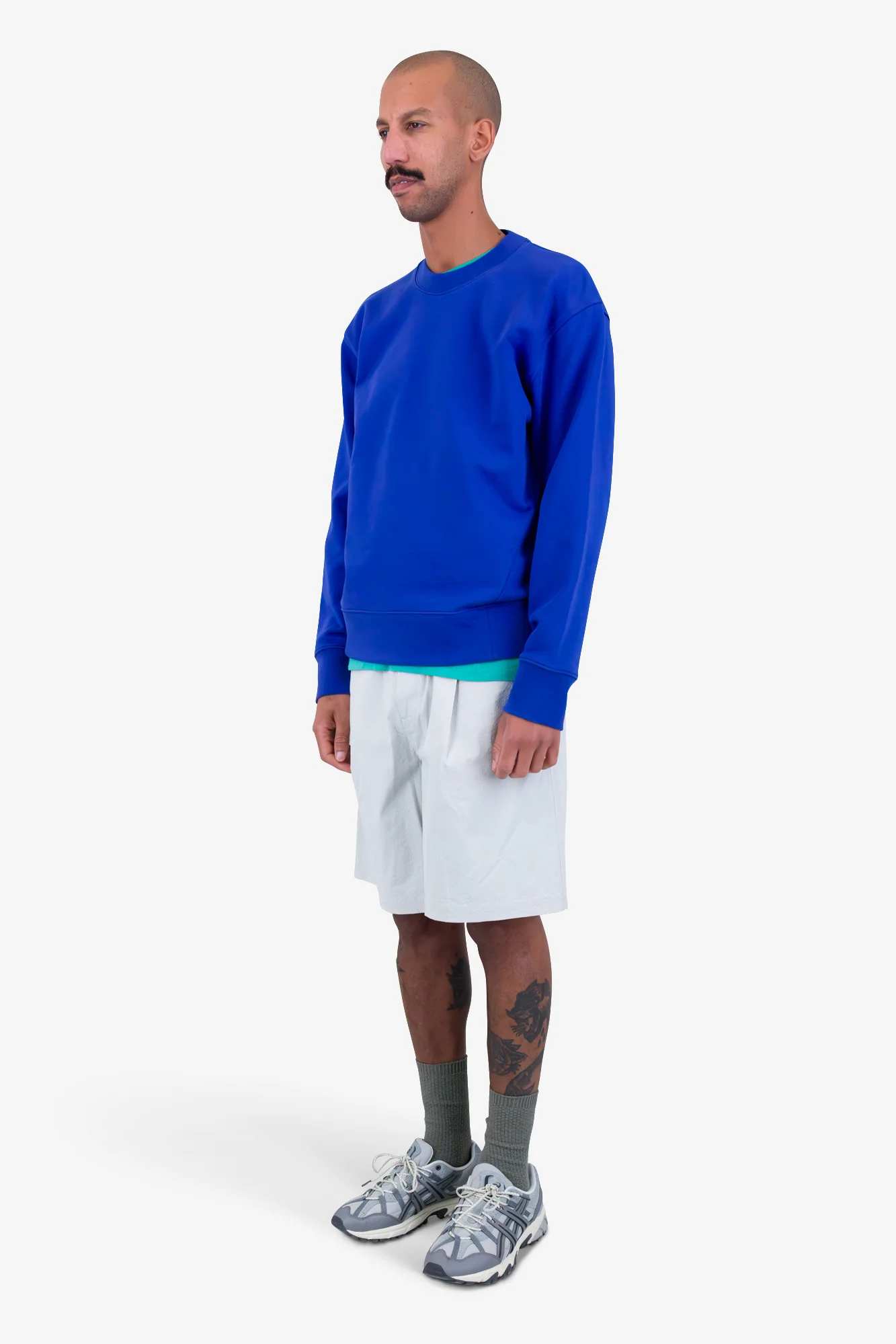 Anniversary Sweat - Ultraviolet - Image 3