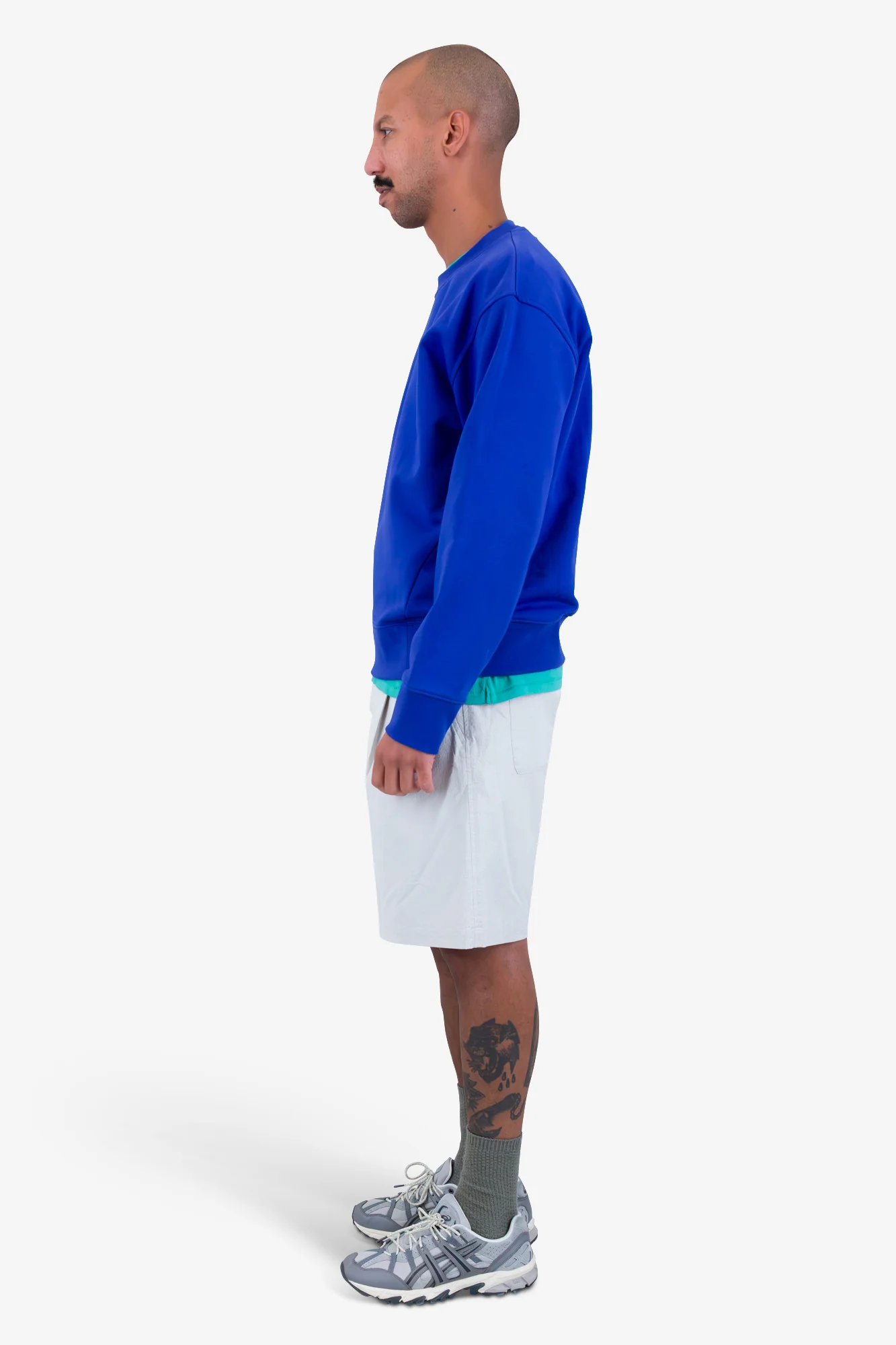 Anniversary Sweat - Ultraviolet - Image 4
