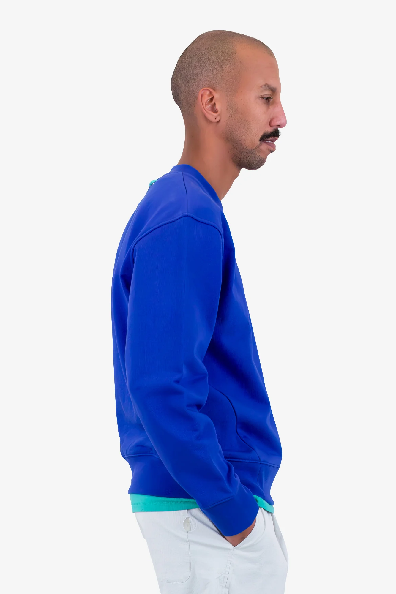 Anniversary Sweat - Ultraviolet - Image 8