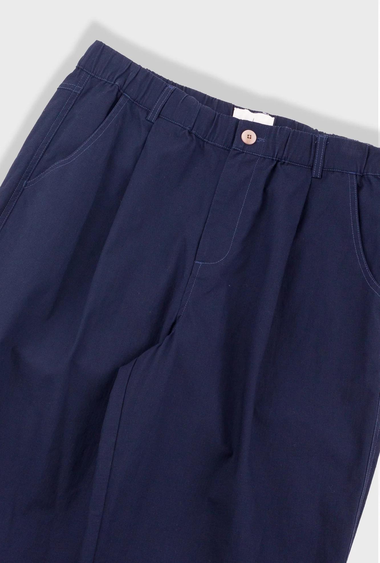 Anniversary Trouser - Navy Ripstop - Image 5