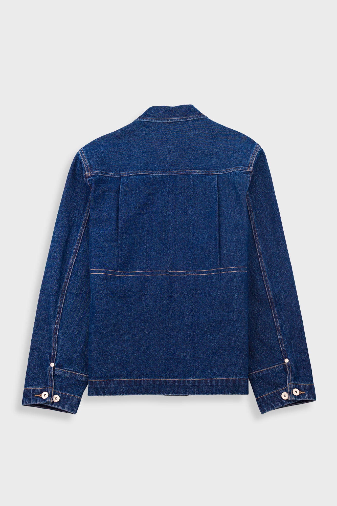Archive Jacket - Deep Denim - Image 9
