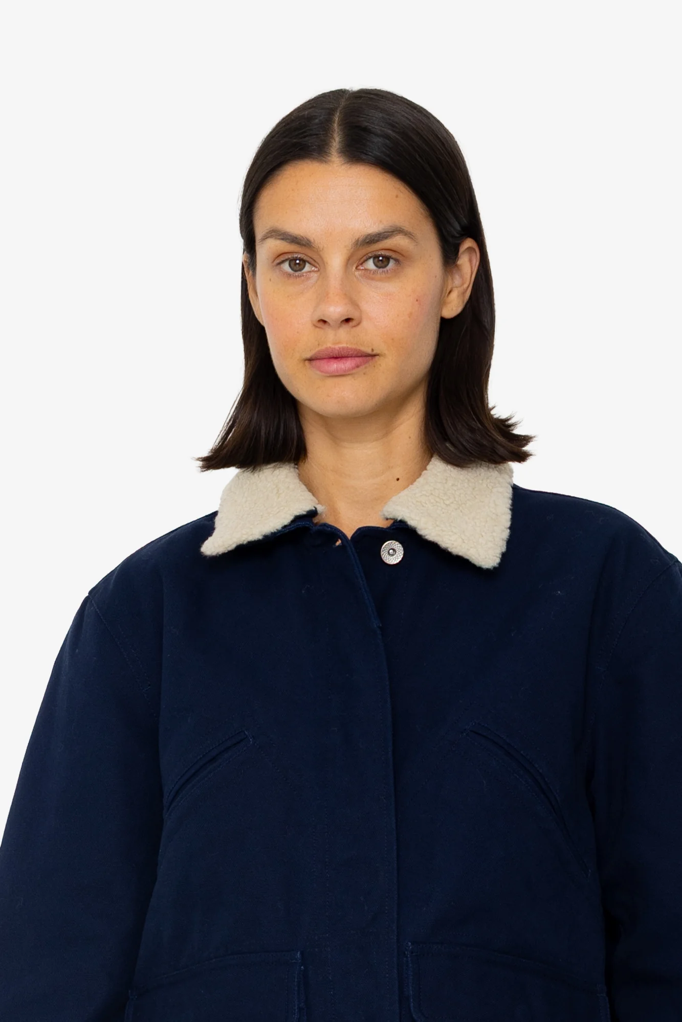 Archive Jacket - Navy Twill - Image 6