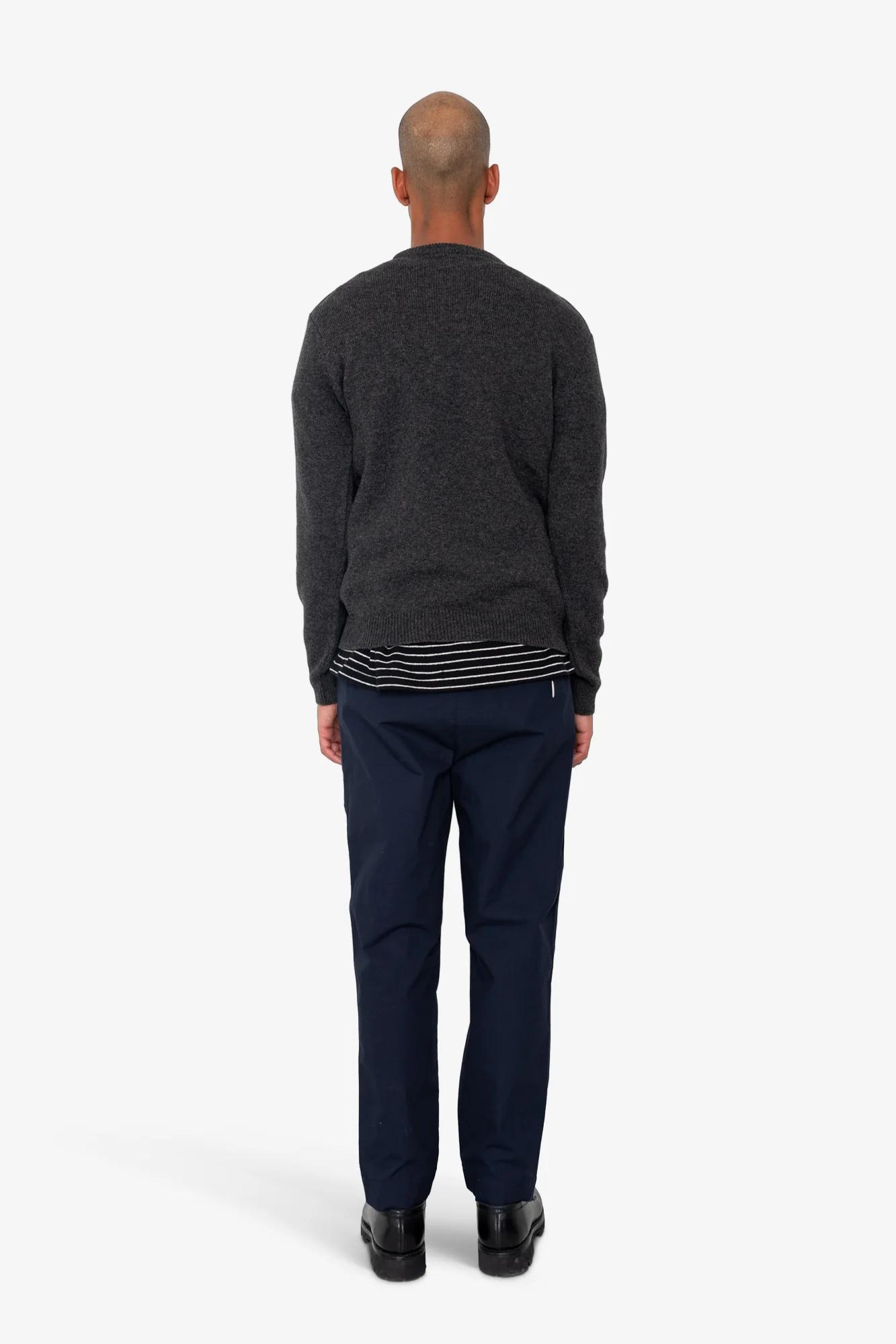 Assembly Crew Jumper - Graphite - Image 10