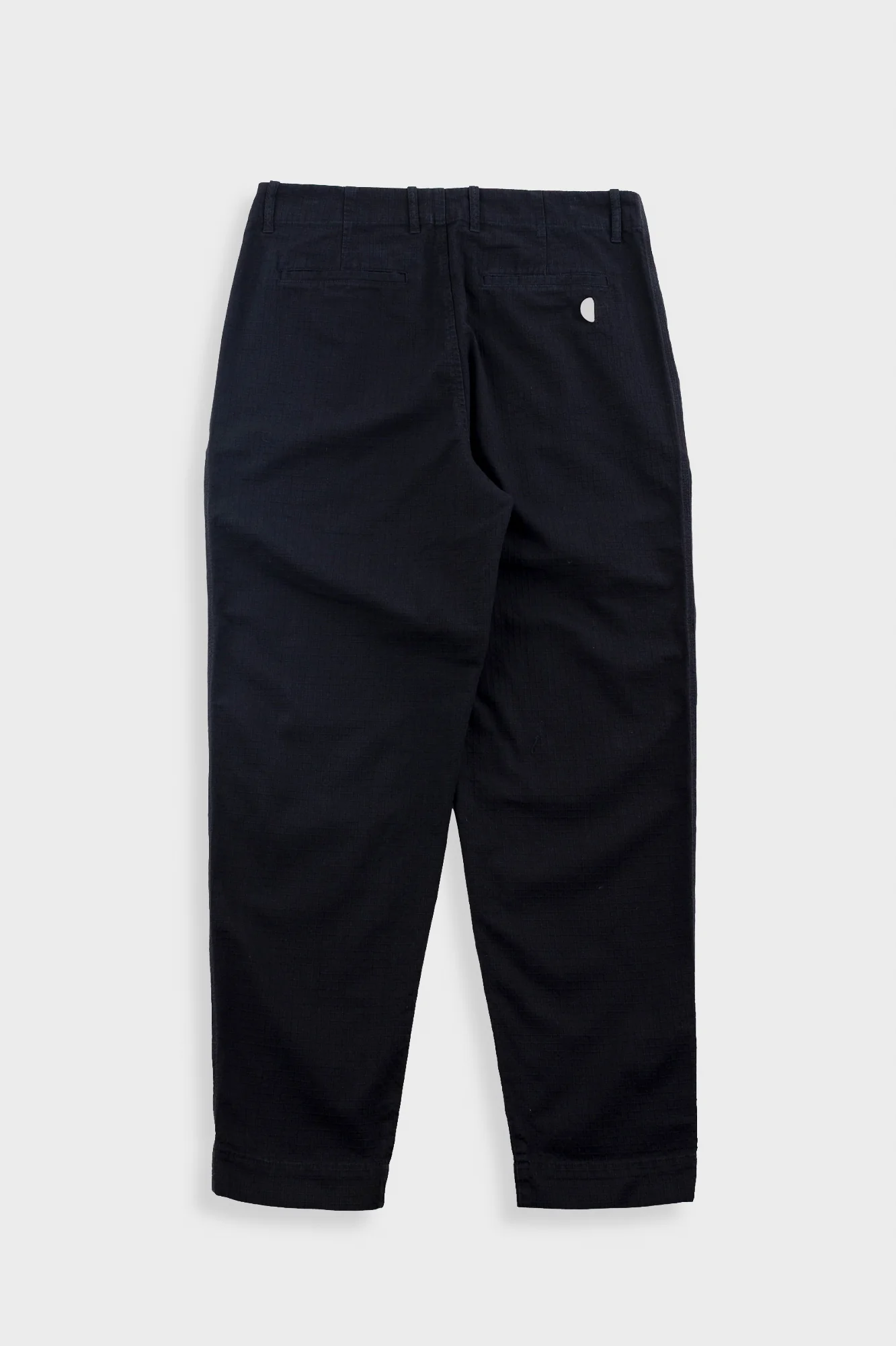 Assembly Pant - Black Chunky Ripstop - Image 5