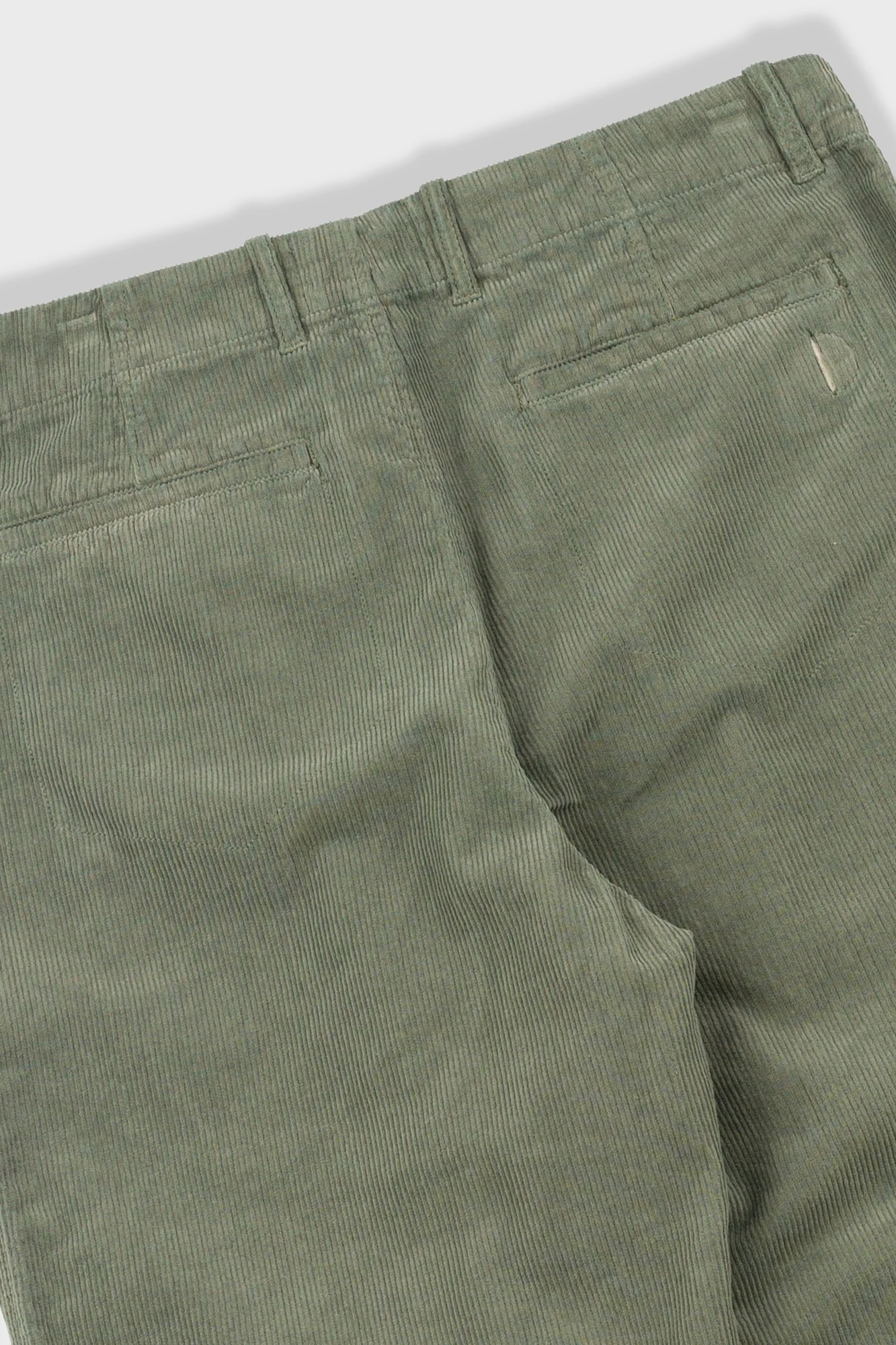Assembly Pant - Dark Olive Cord - Image 6