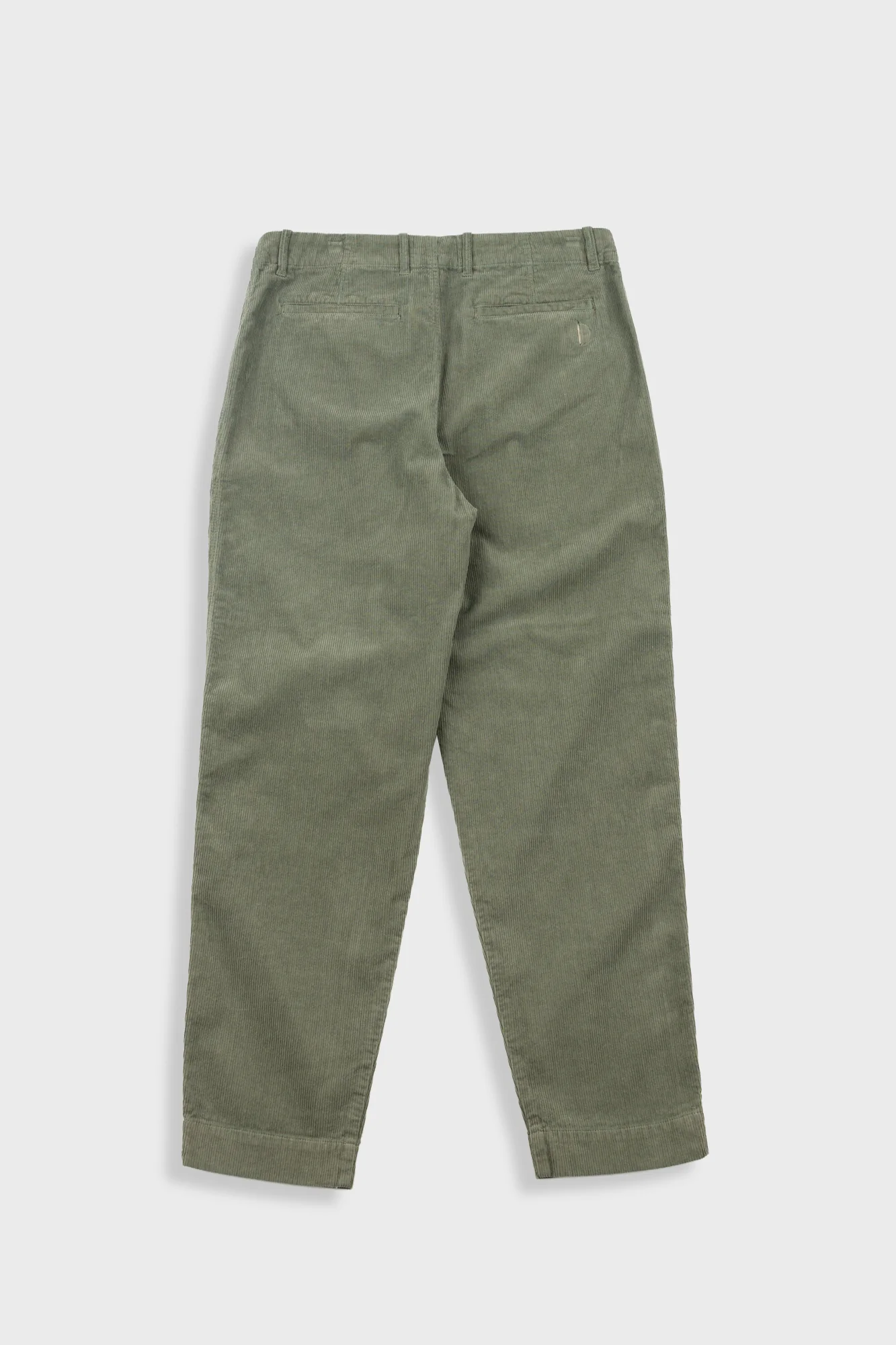 Assembly Pant - Dark Olive Cord - Image 7