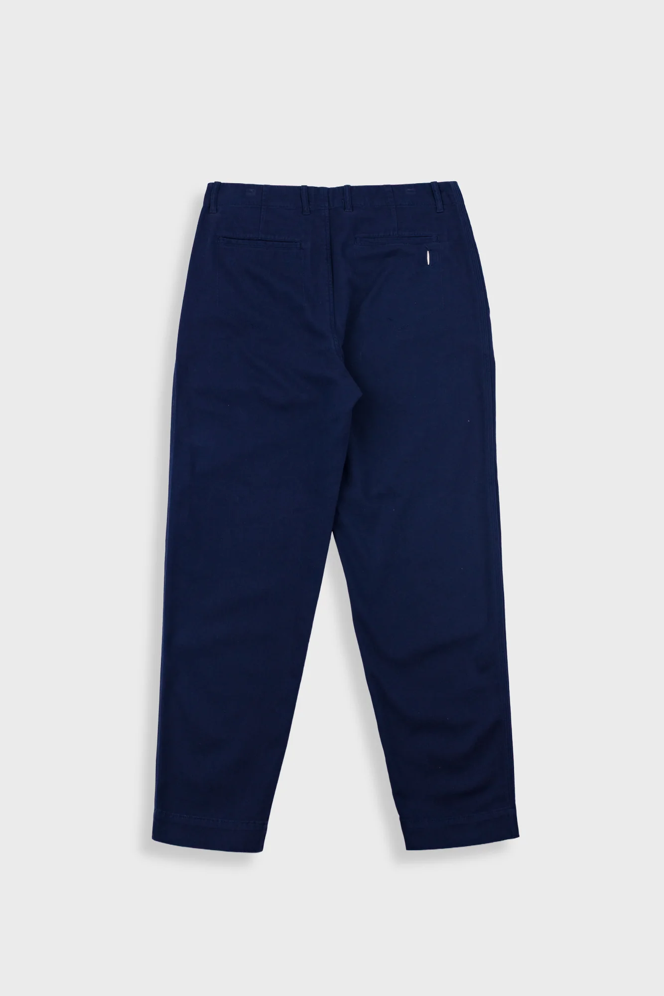 Assembly Pant - Deep Navy Brushed Twill - Image 9