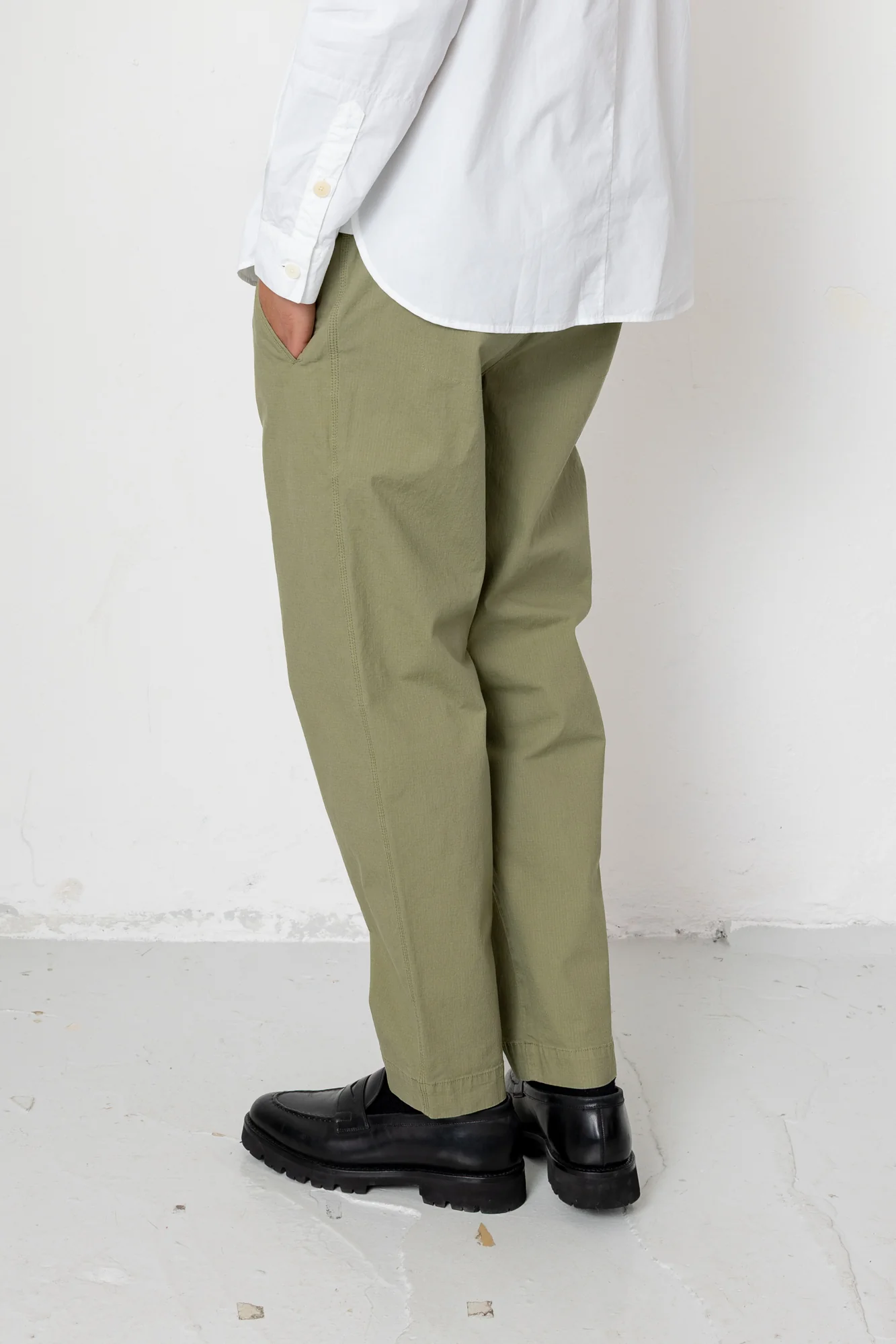 Assembly Pant - Light Olive Ripstop - Image 7