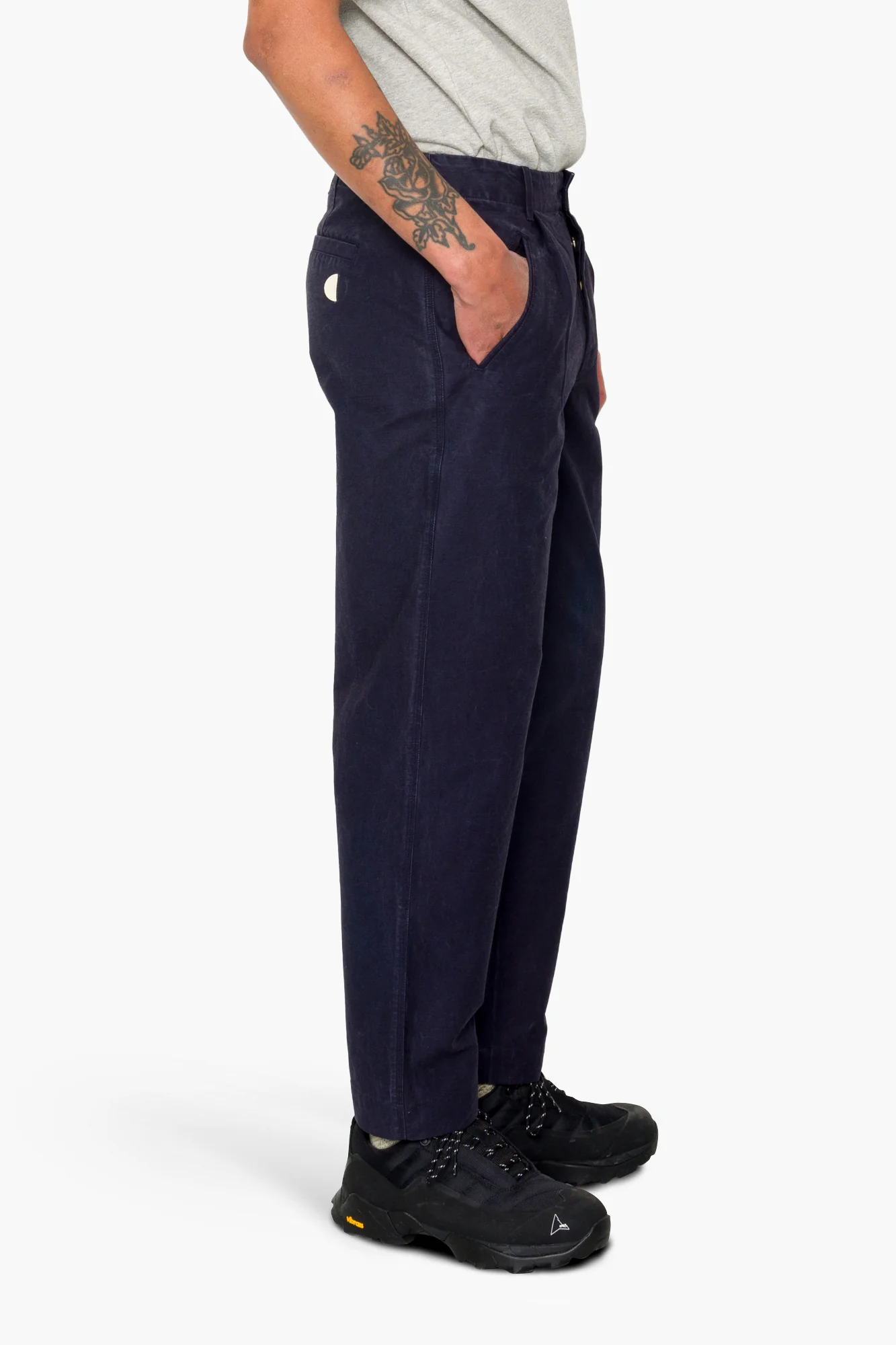 Assembly Pant - Midnight Navy - Image 6