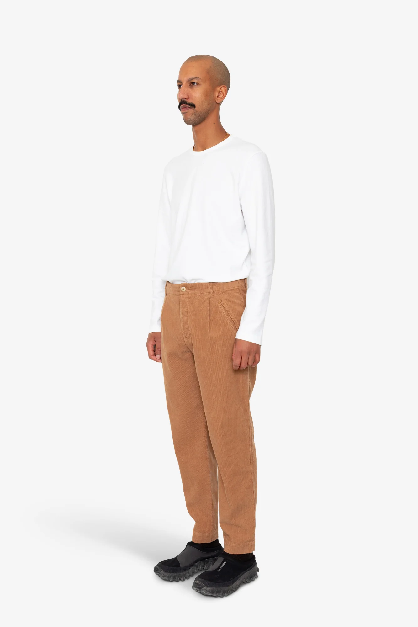 Assembly Pant - Mink Cord - Image 3