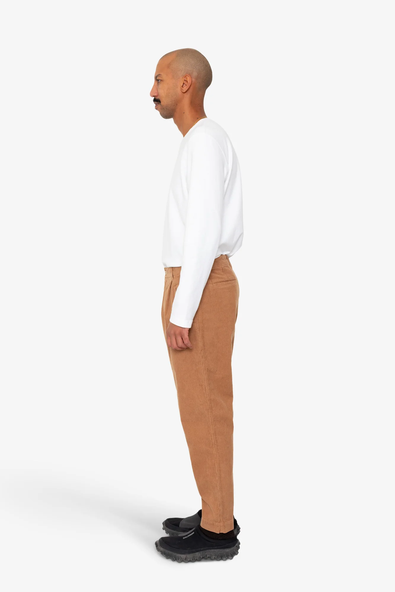 Assembly Pant - Mink Cord - Image 4