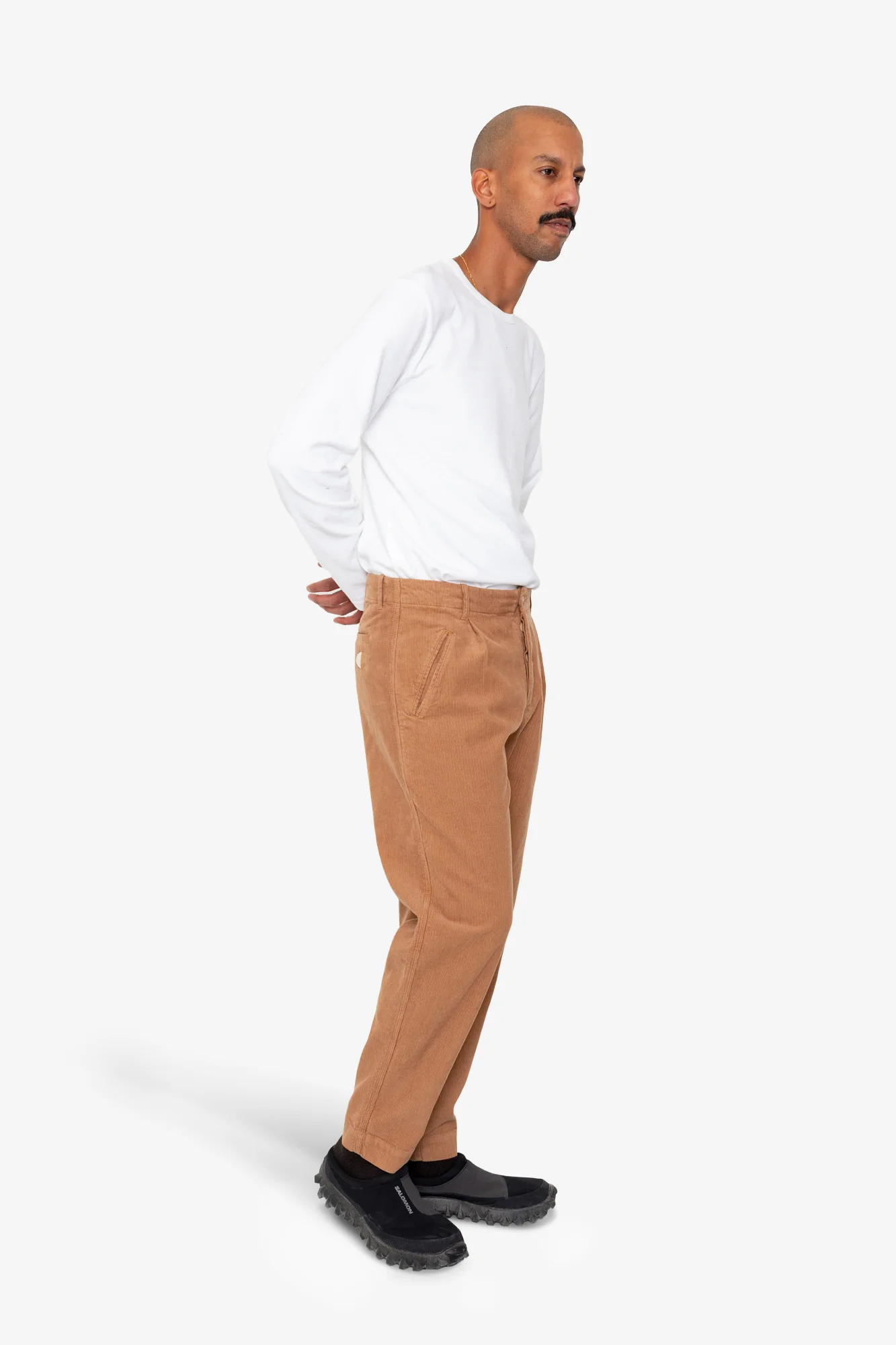 Assembly Pant - Mink Cord - Image 7