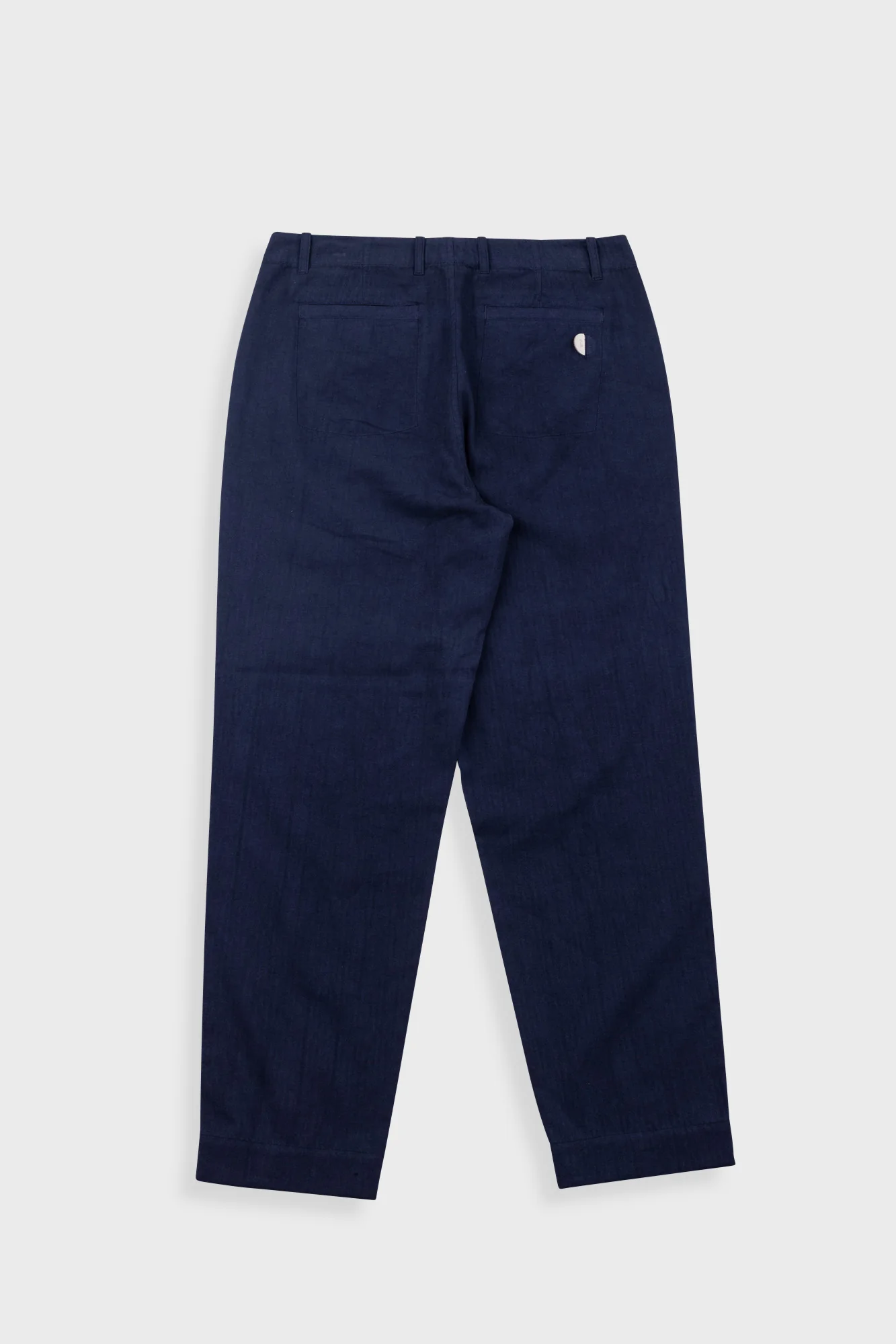 Assembly Pant - Navy Herringbone - Image 9