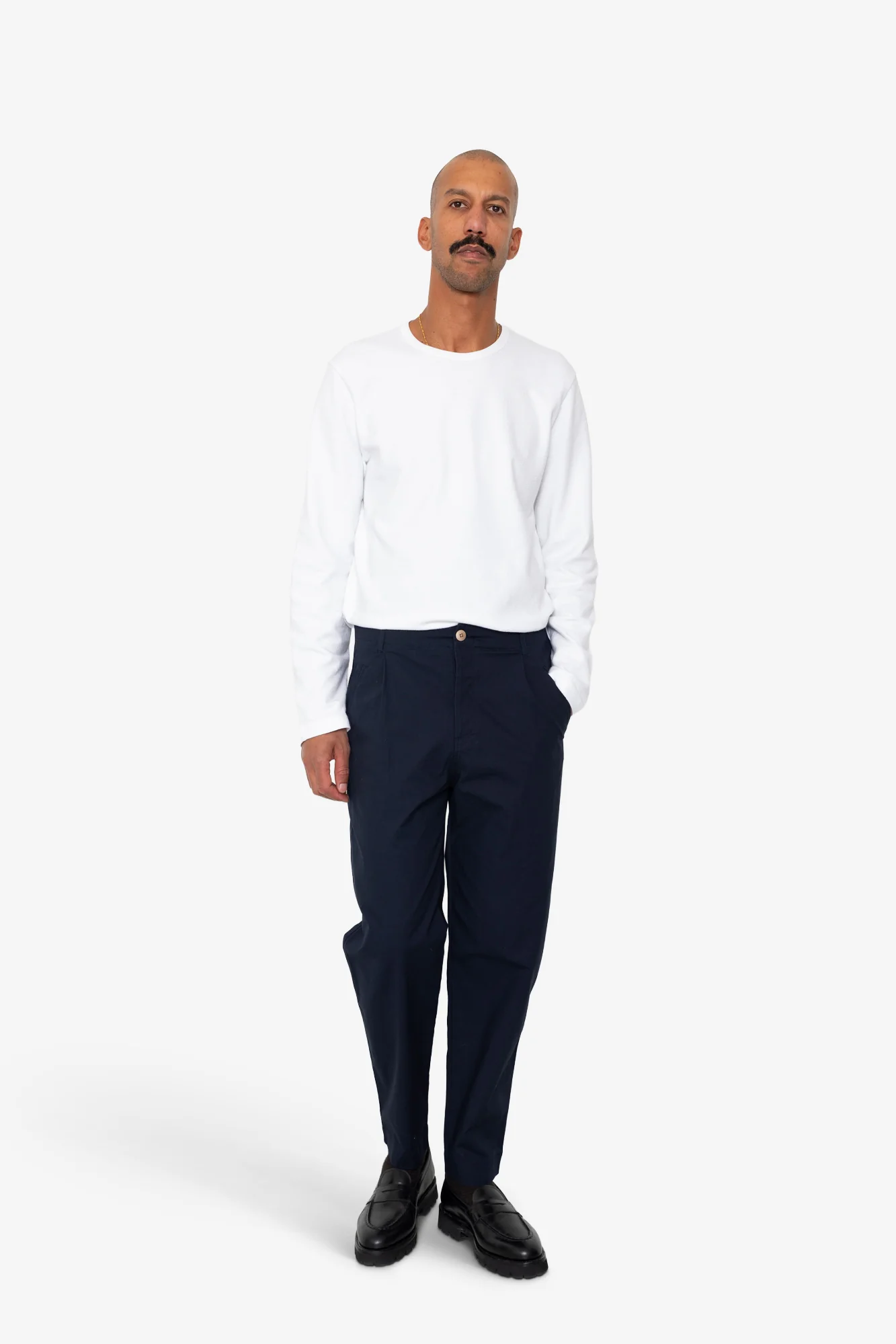 Assembly Pant - Navy Ripstop - Image 7