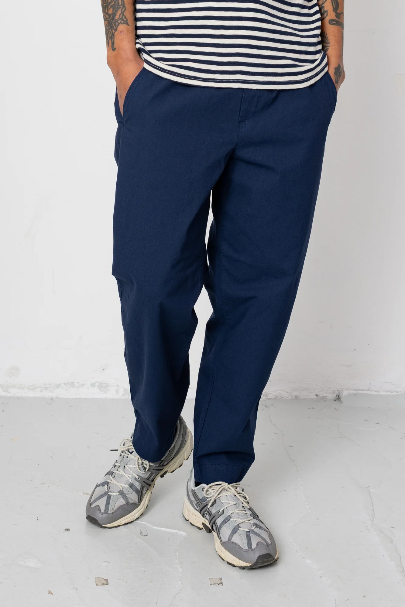 Assembly Pant - Navy Ripstop | Retail Only - Image 4