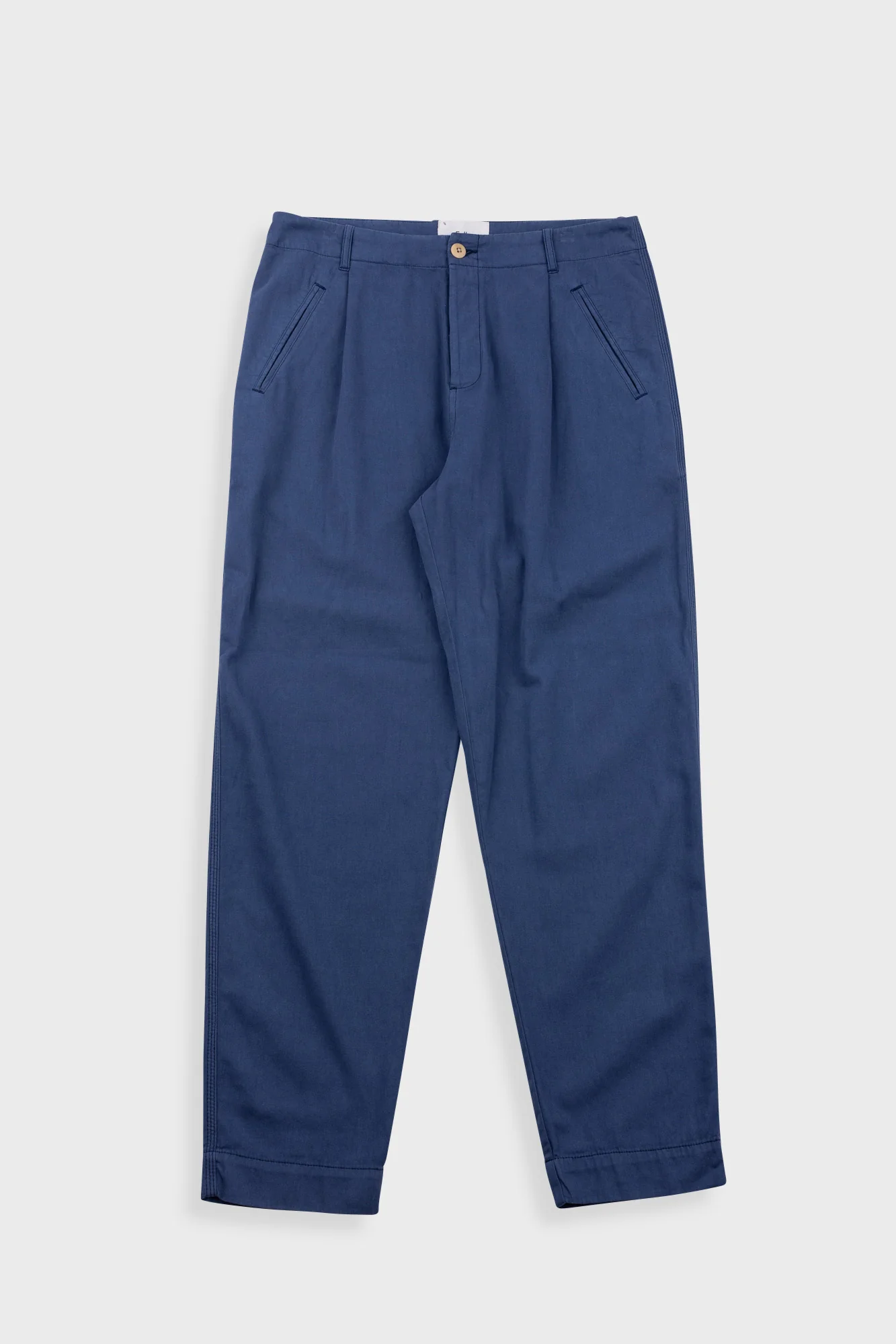 Assembly Pant - Soft Navy Canvas