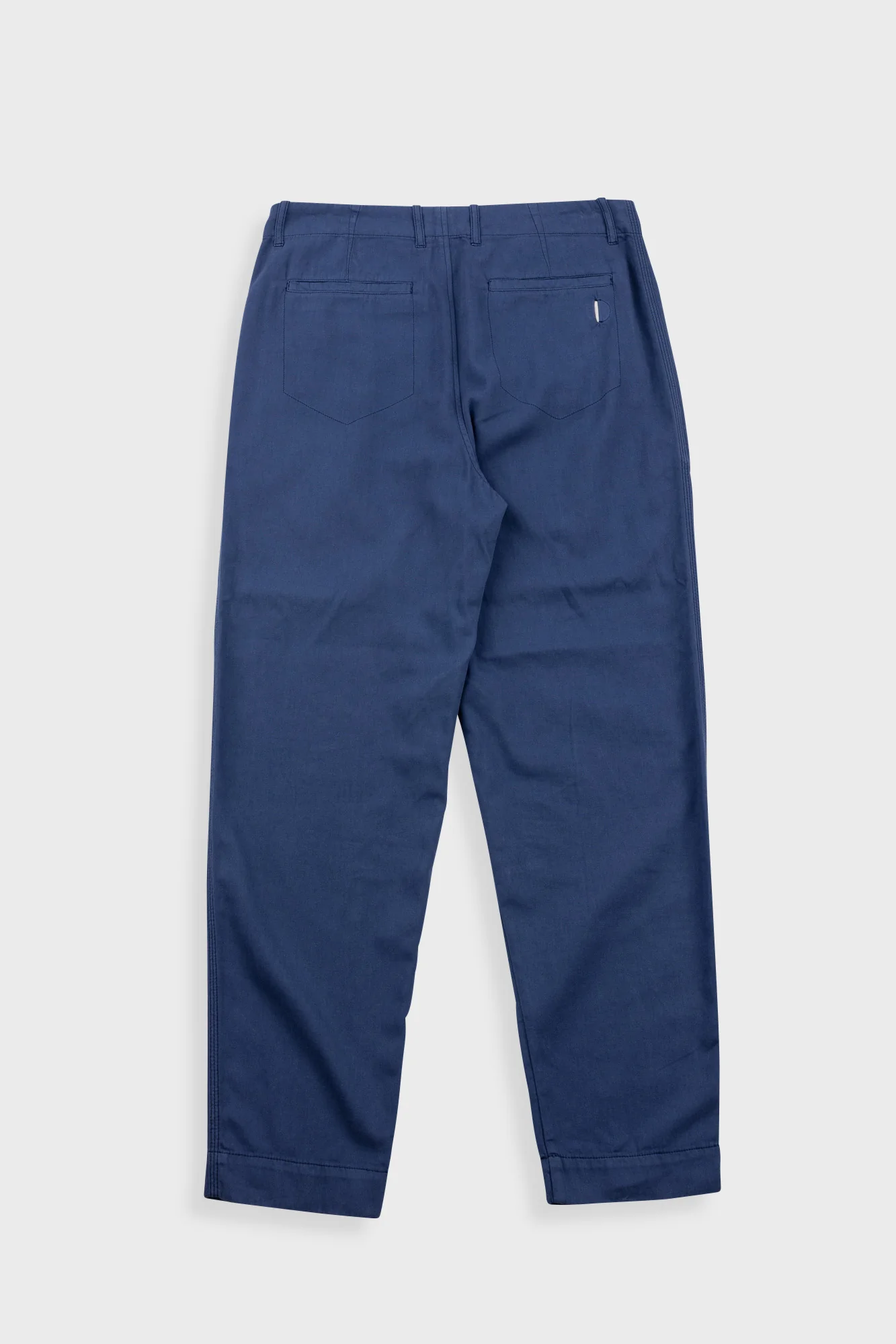 Assembly Pant - Soft Navy Canvas - Image 7